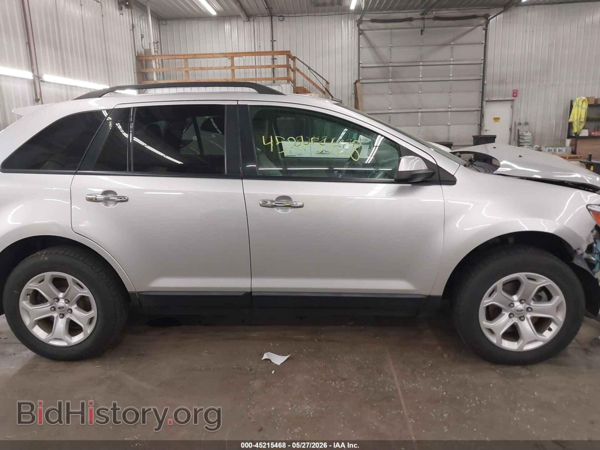 2011 FORD EDGE - VIN: 2FMDK4JC5BBB27593 - Фото 13