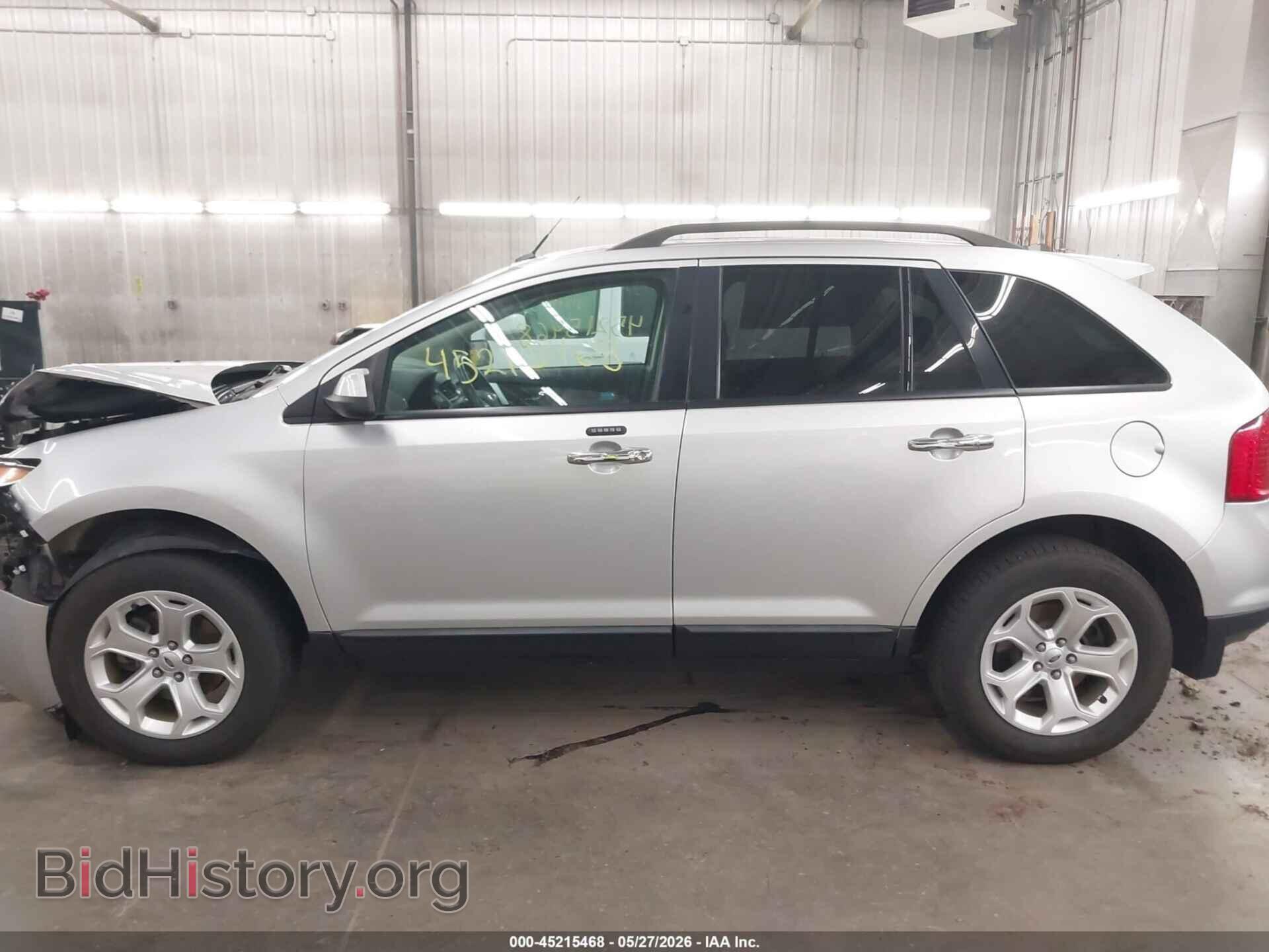 2011 FORD EDGE - VIN: 2FMDK4JC5BBB27593 - Фото 14