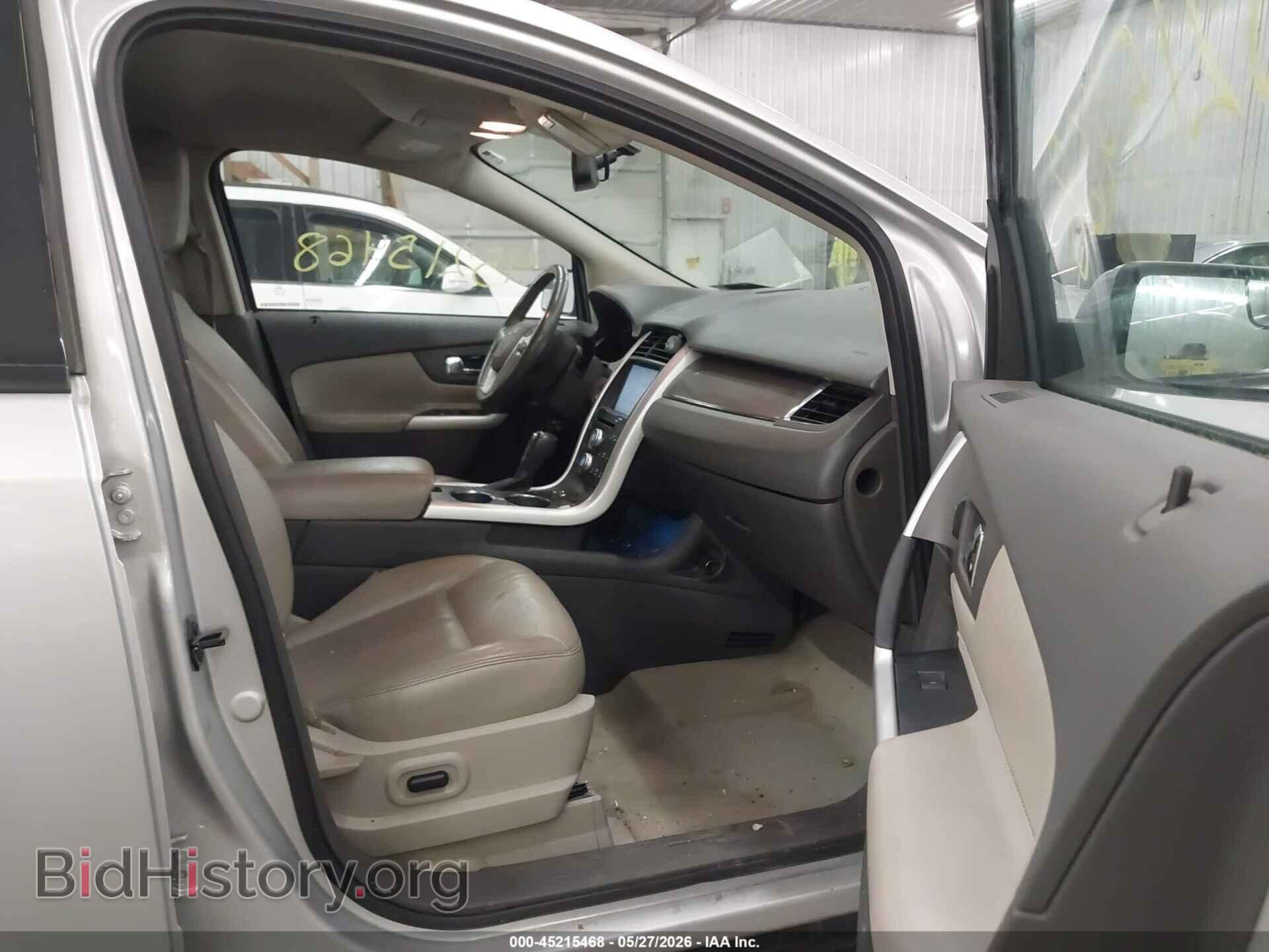 2011 FORD EDGE - VIN: 2FMDK4JC5BBB27593 - Фото 5