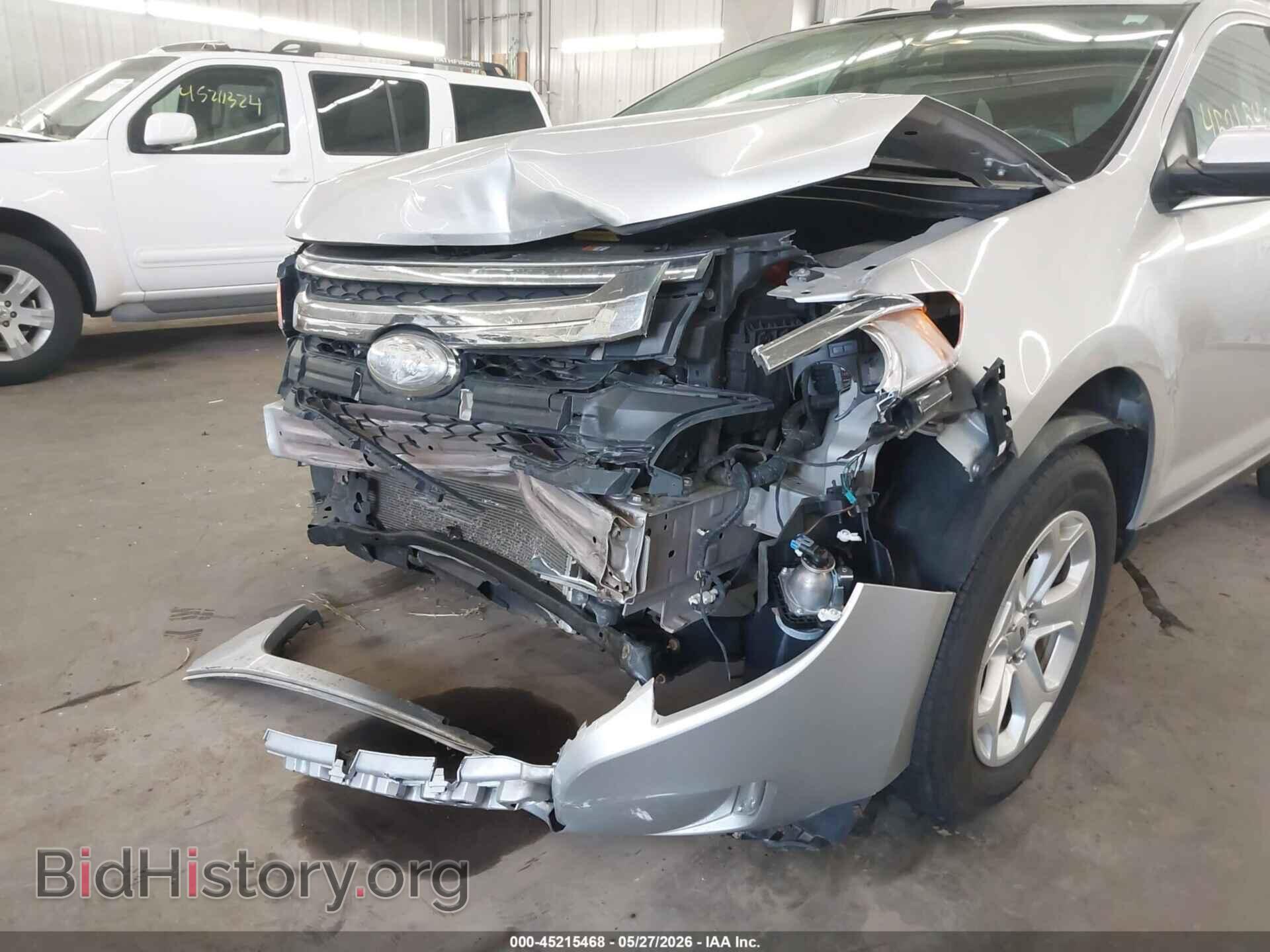 2011 FORD EDGE - VIN: 2FMDK4JC5BBB27593 - Фото 6