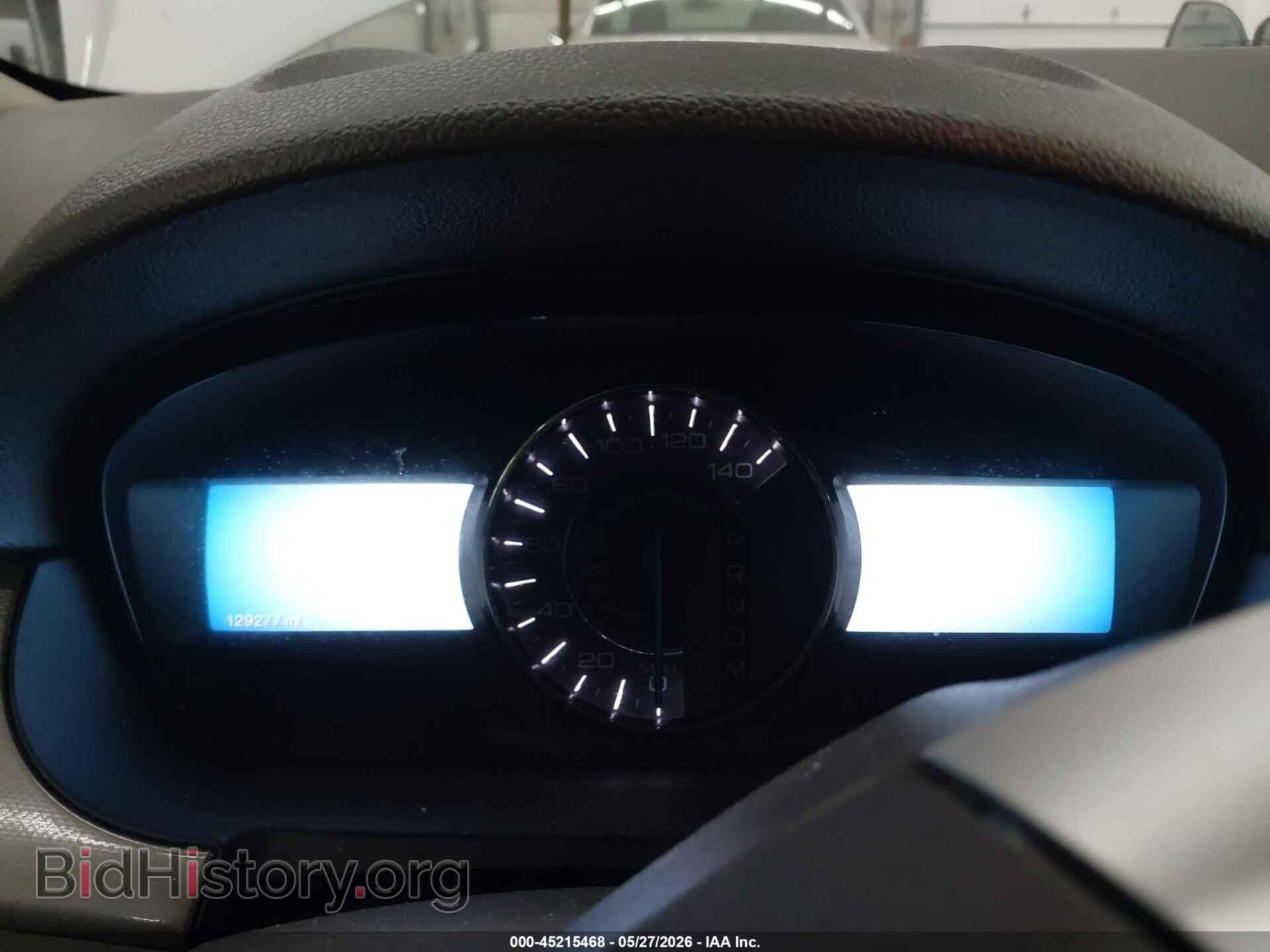 2011 FORD EDGE - VIN: 2FMDK4JC5BBB27593 - Фото 7