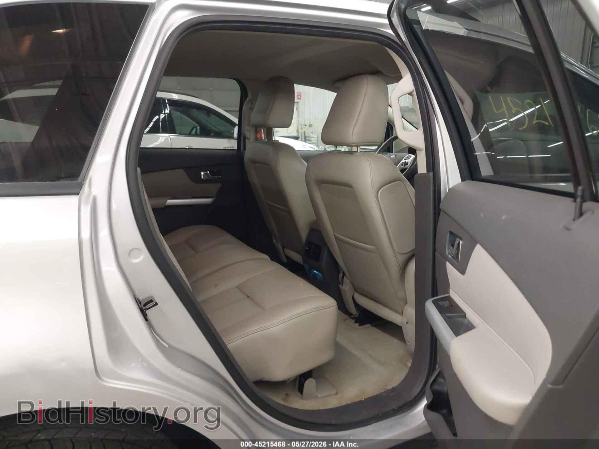 2011 FORD EDGE - VIN: 2FMDK4JC5BBB27593 - Фото 8