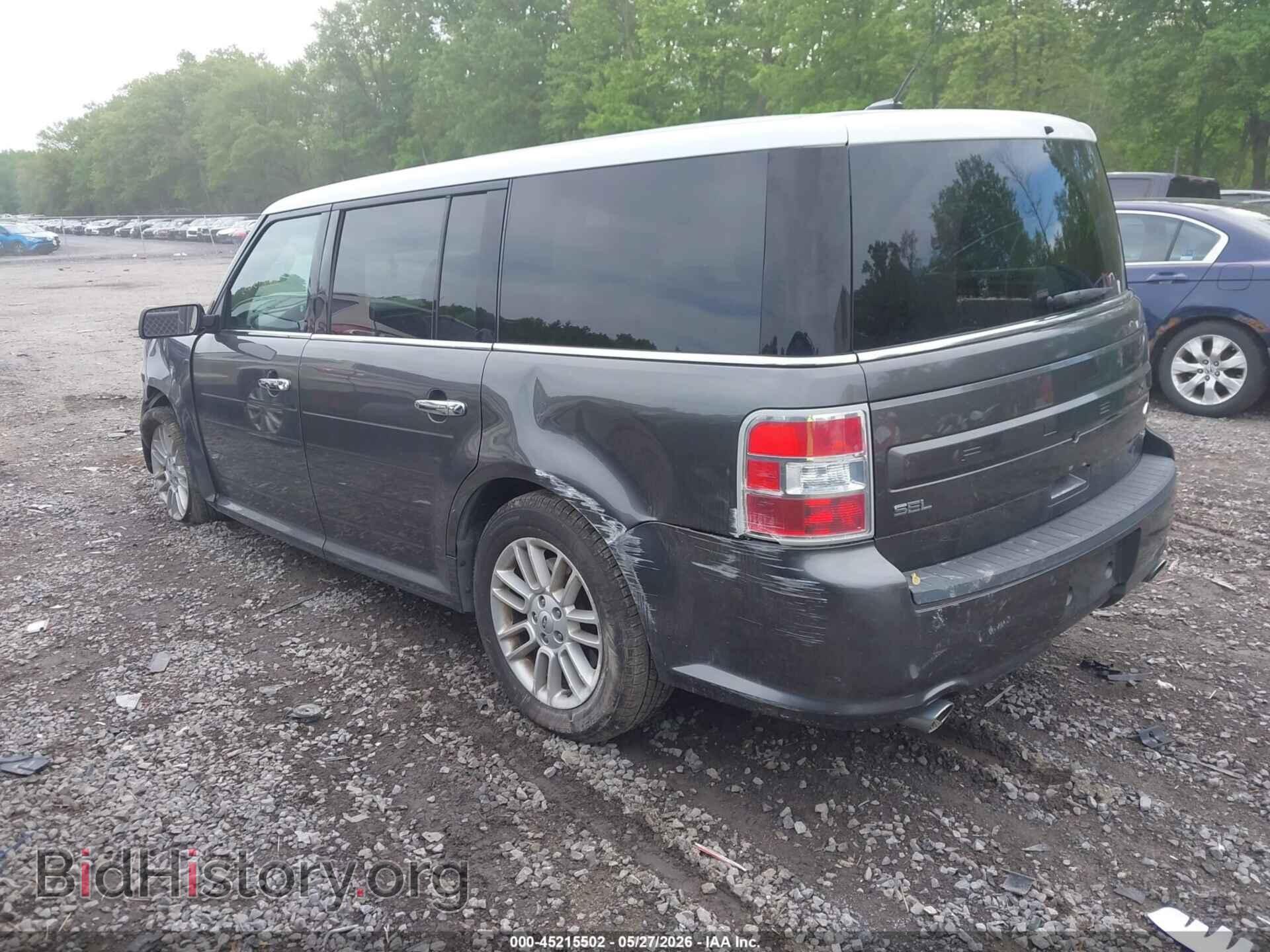 2015 FORD FLEX - VIN: 2FMHK6C81FBA14249 - Photo 3