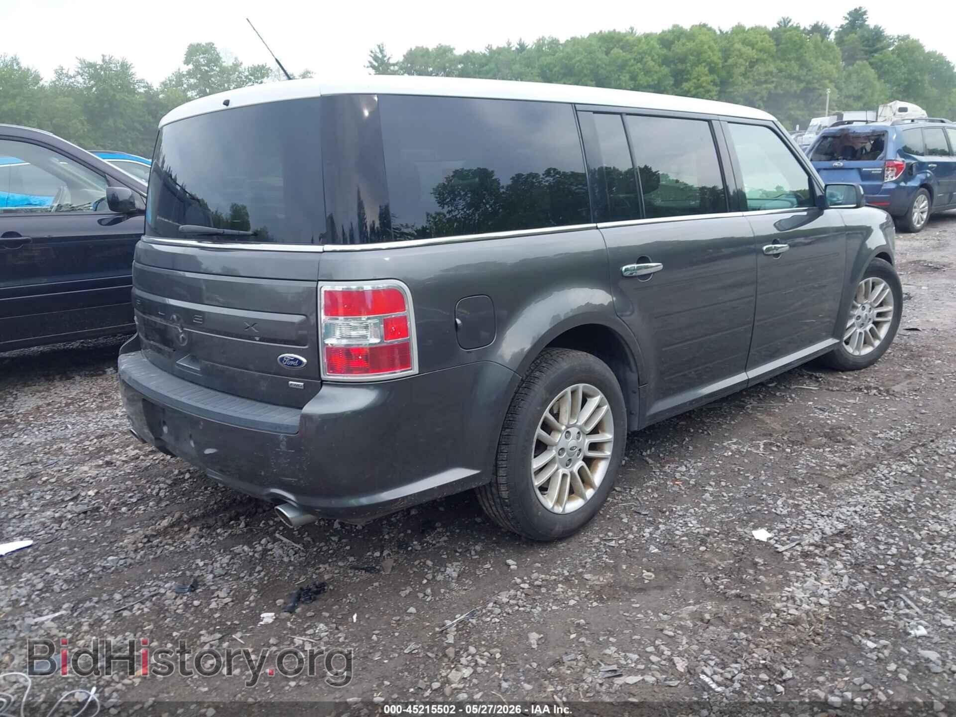 2015 FORD FLEX - VIN: 2FMHK6C81FBA14249 - Photo 4