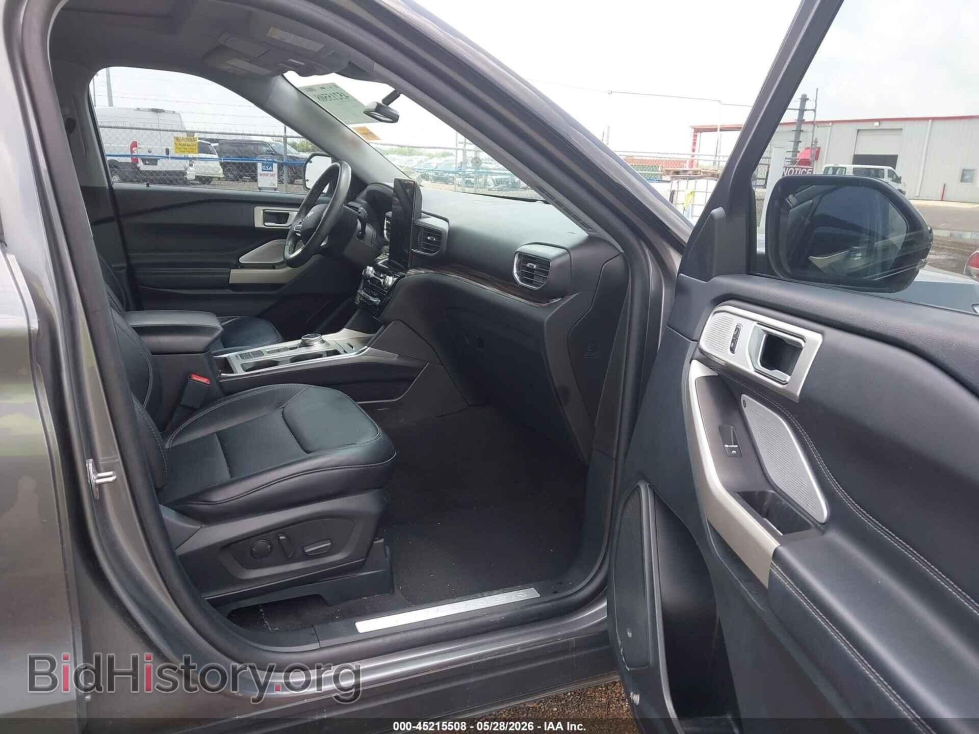 2023 FORD EXPLORER - VIN: 1FMSK7FH2PGC25722 - Photo 5