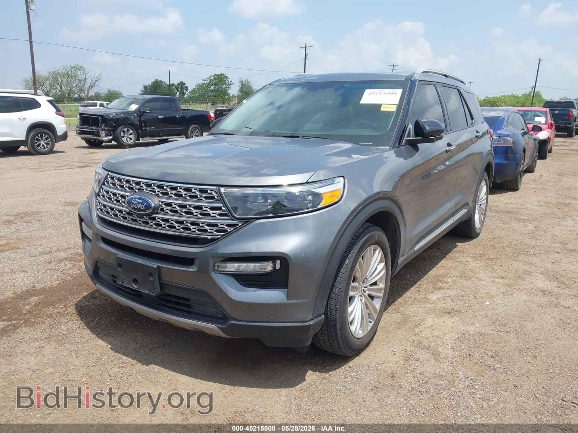 2023 FORD EXPLORER - VIN: 1FMSK7FH2PGC25722 - Photo 6