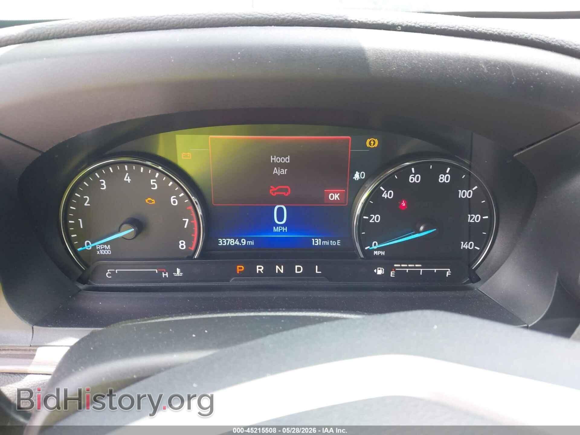 2023 FORD EXPLORER - VIN: 1FMSK7FH2PGC25722 - Photo 7