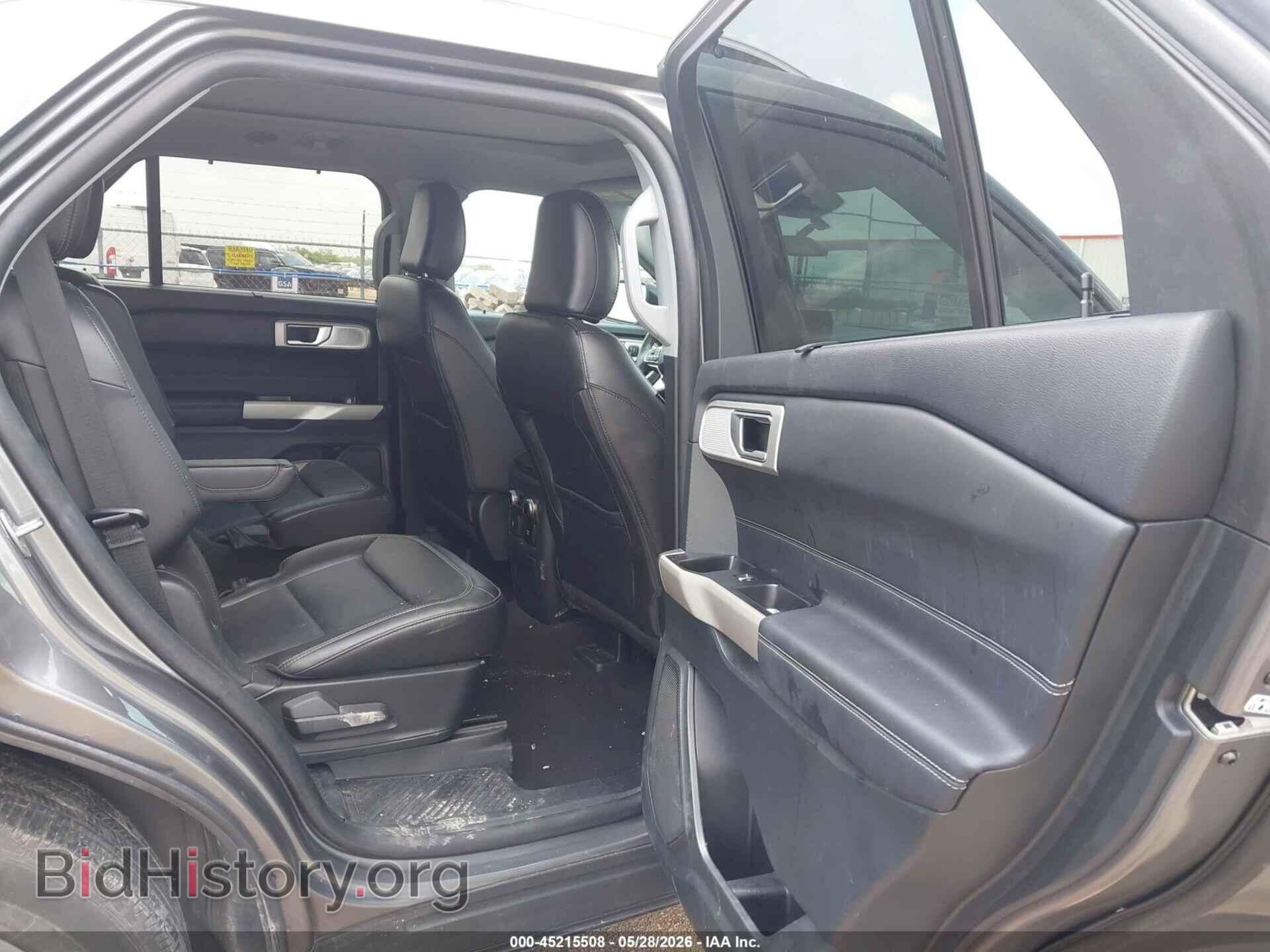2023 FORD EXPLORER - VIN: 1FMSK7FH2PGC25722 - Photo 8
