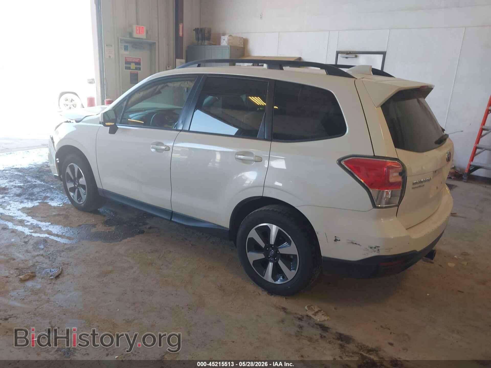 2017 SUBARU FORESTER - VIN: JF2SJAEC7HH801537 - Photo 3