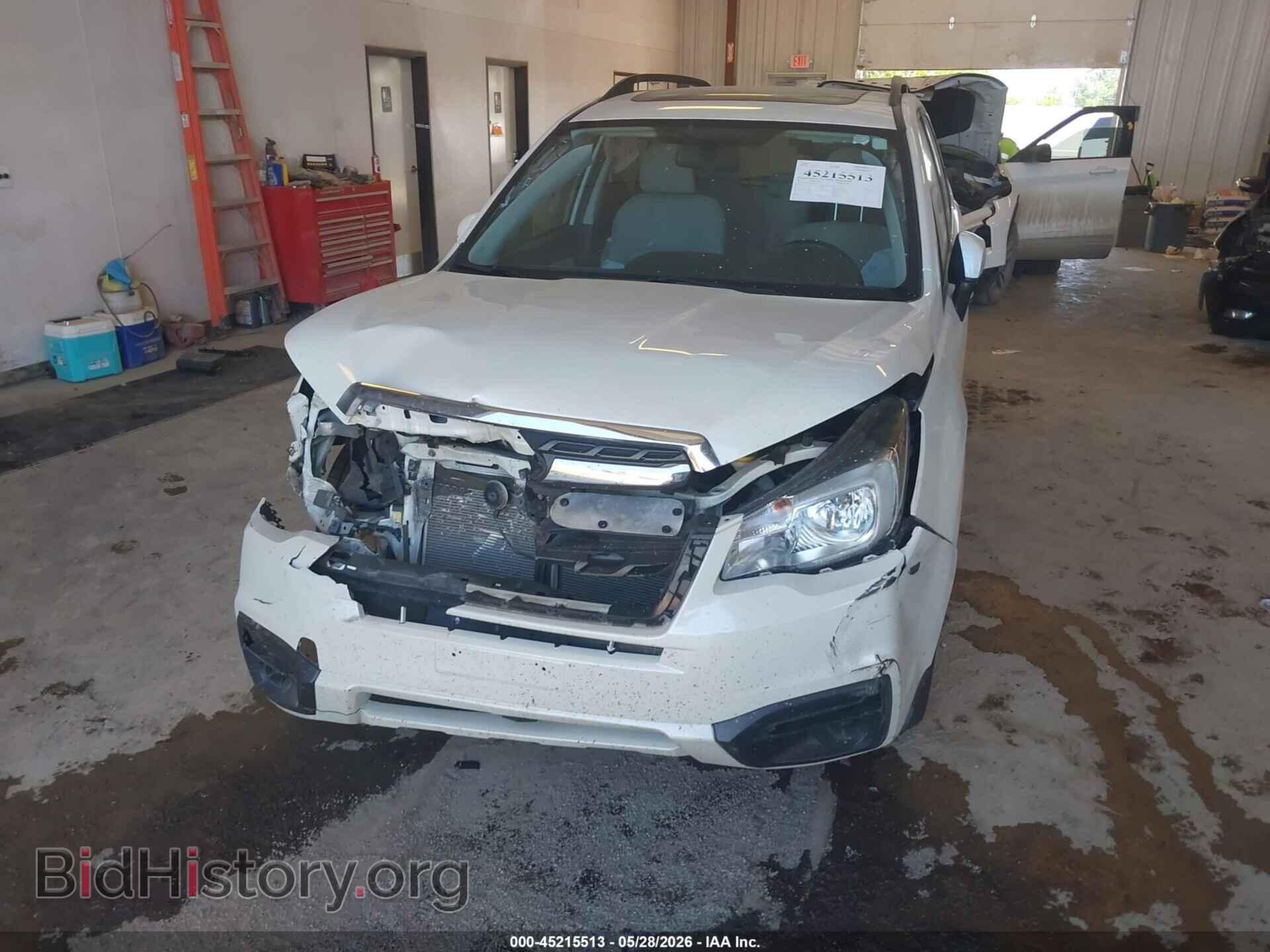 2017 SUBARU FORESTER - VIN: JF2SJAEC7HH801537 - Photo 6