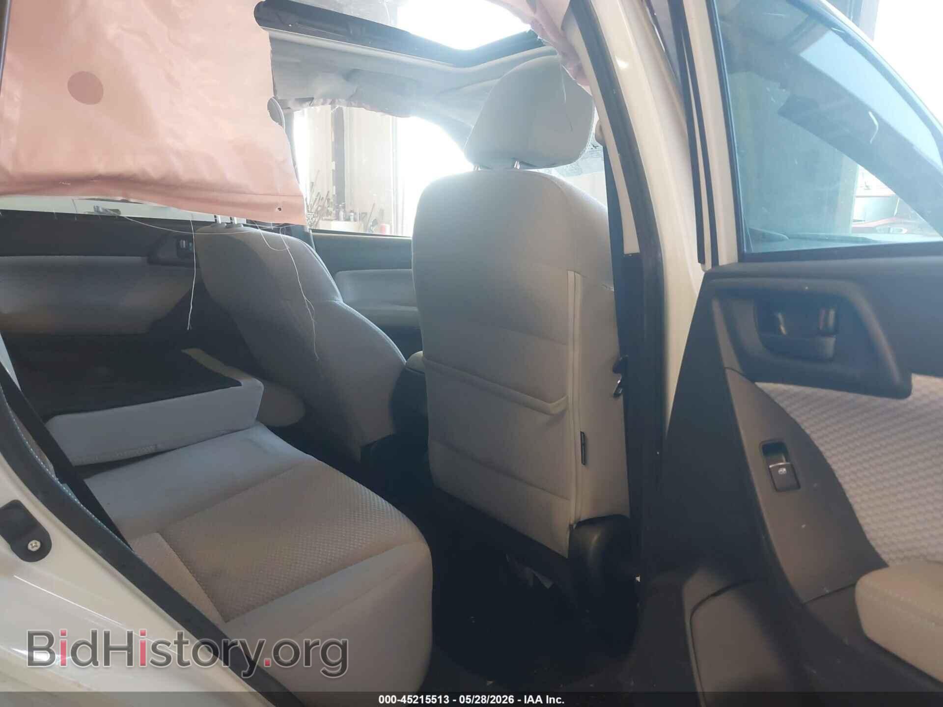 2017 SUBARU FORESTER - VIN: JF2SJAEC7HH801537 - Photo 8