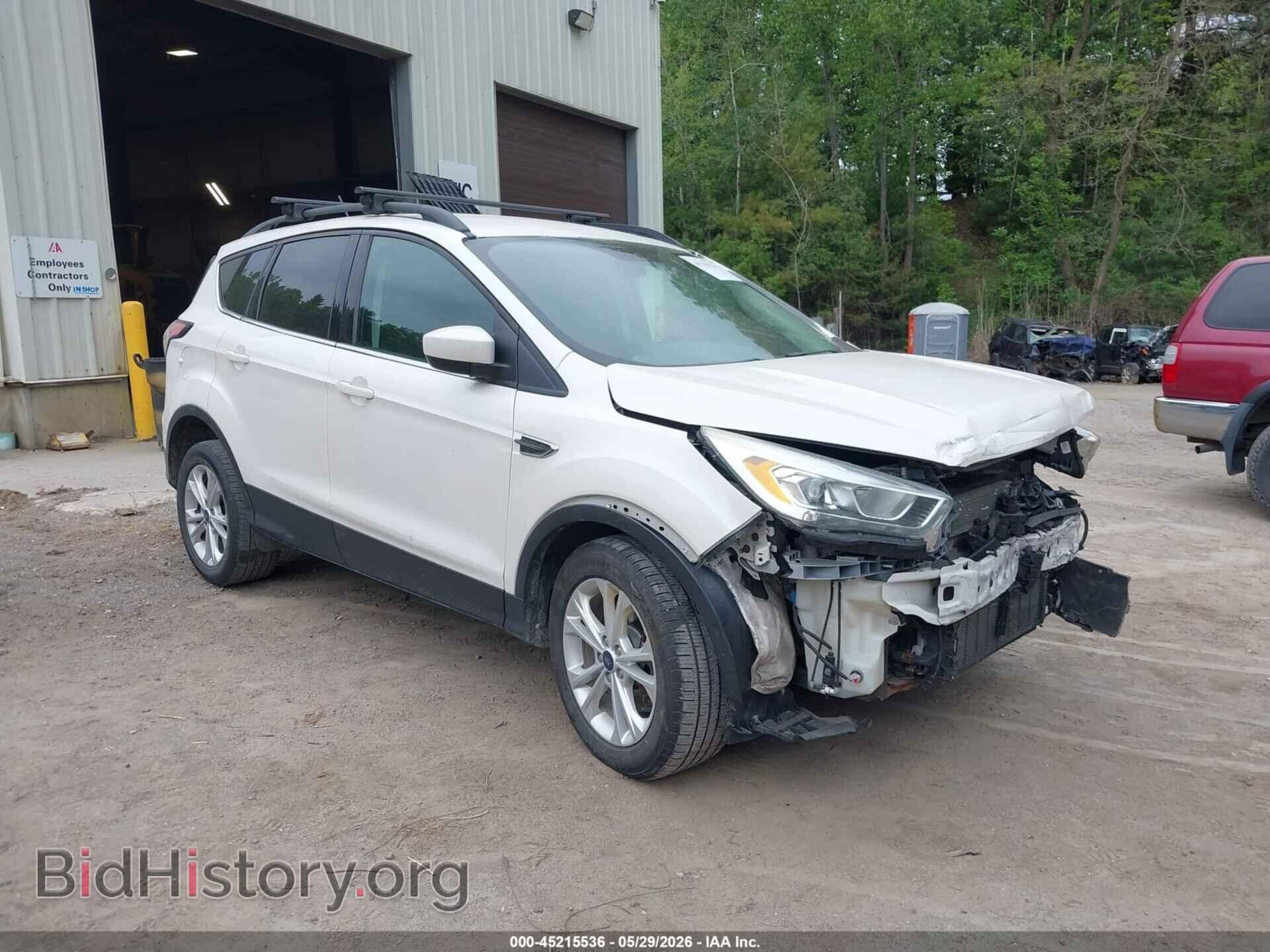 Photo 1FMCU9HD5JUB33047 - FORD ESCAPE 2018