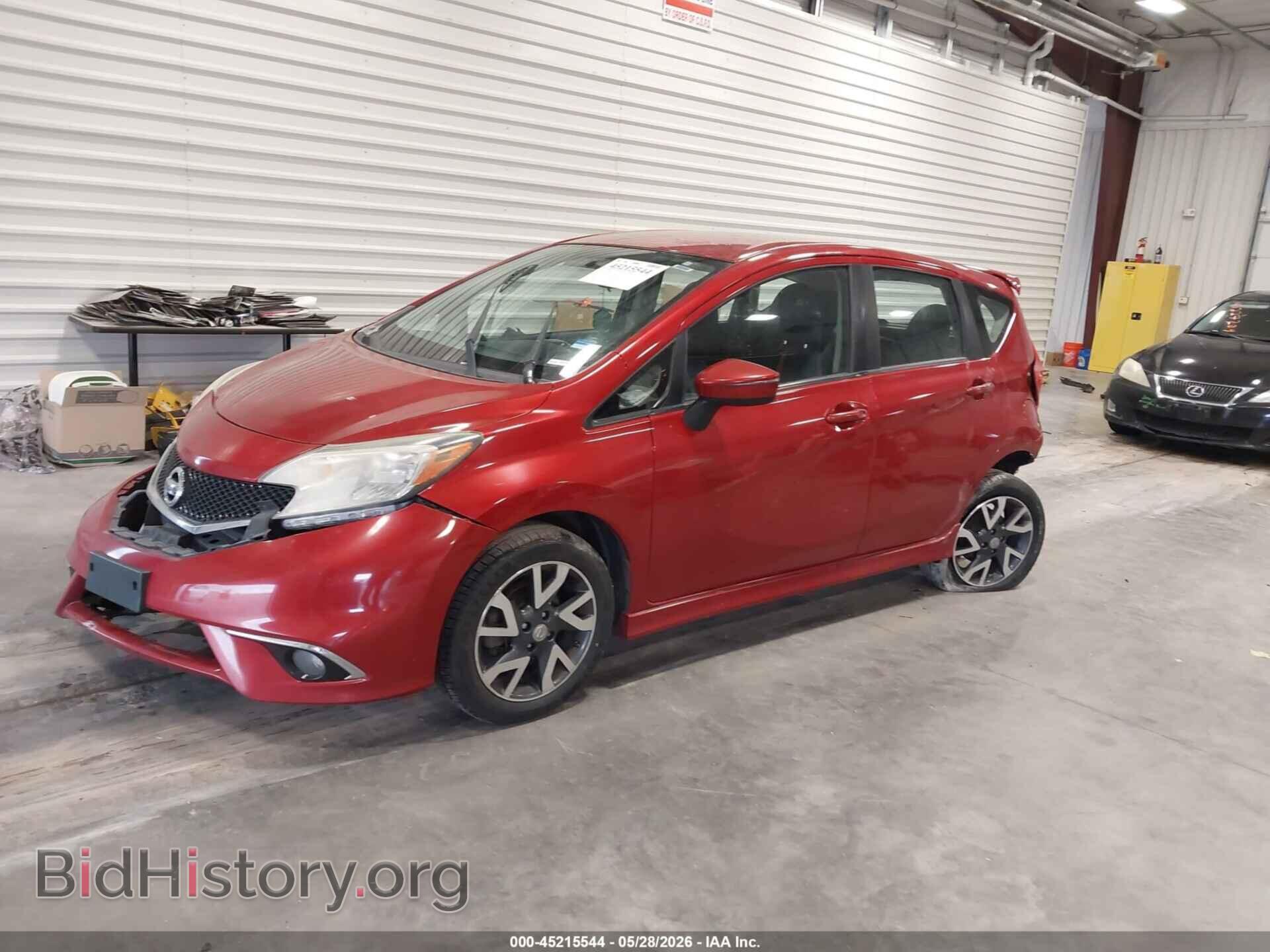 2015 NISSAN VERSA NOTE - VIN: 3N1CE2CP8FL369139 - Photo 2