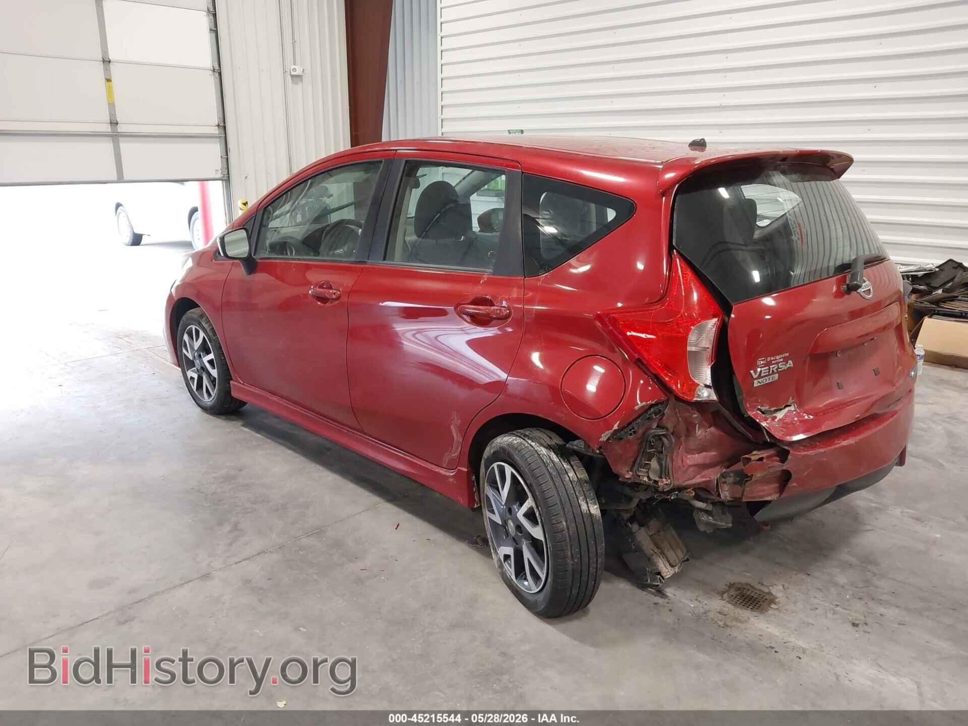 2015 NISSAN VERSA NOTE - VIN: 3N1CE2CP8FL369139 - Photo 3