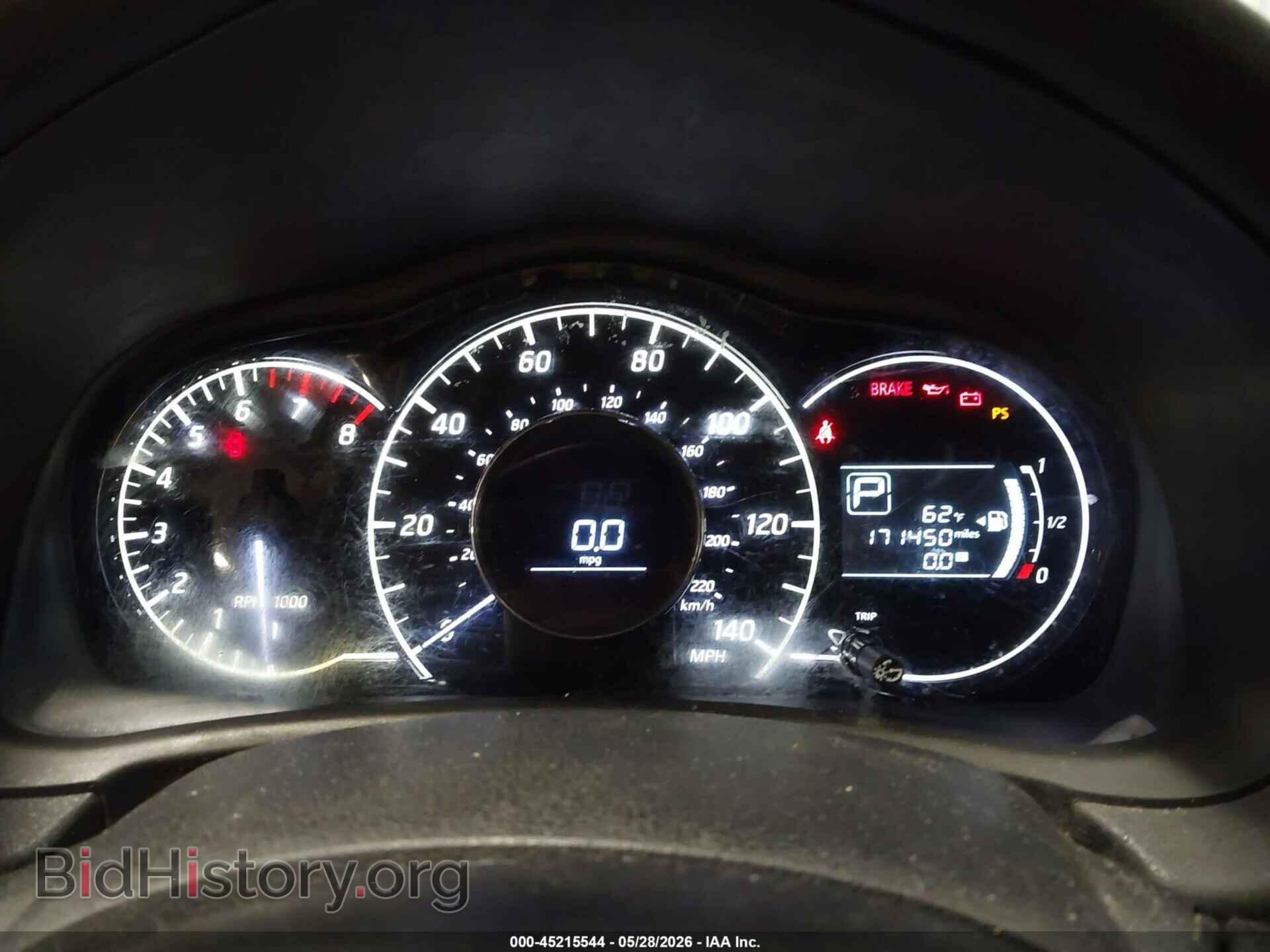 2015 NISSAN VERSA NOTE - VIN: 3N1CE2CP8FL369139 - Photo 7