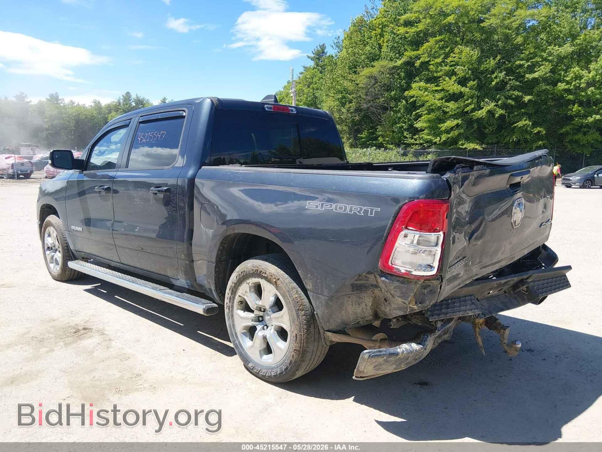 2021 RAM 1500 - VIN: 1C6SRFFT7MN774135 - Фото 6