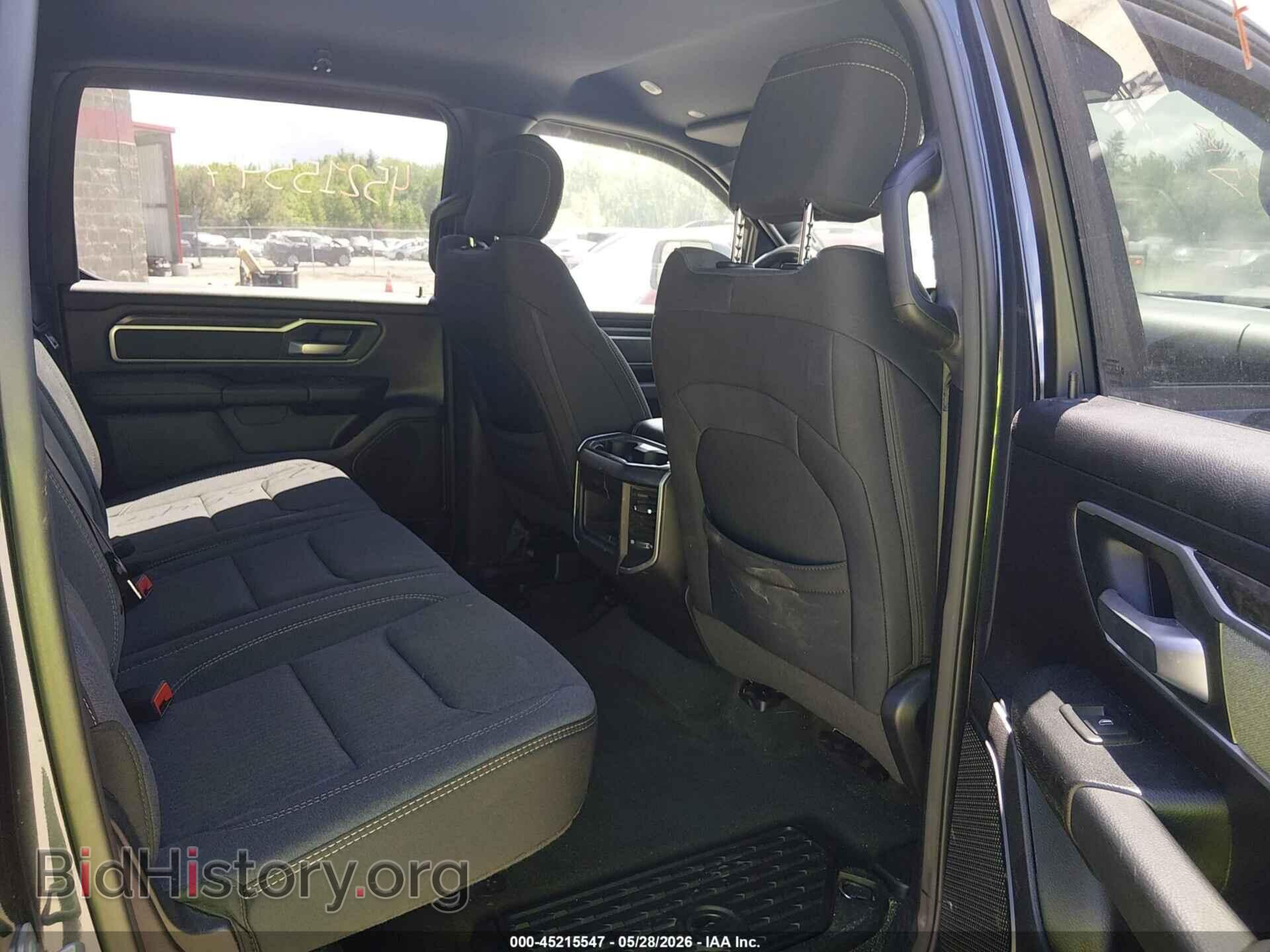 2021 RAM 1500 - VIN: 1C6SRFFT7MN774135 - Фото 8