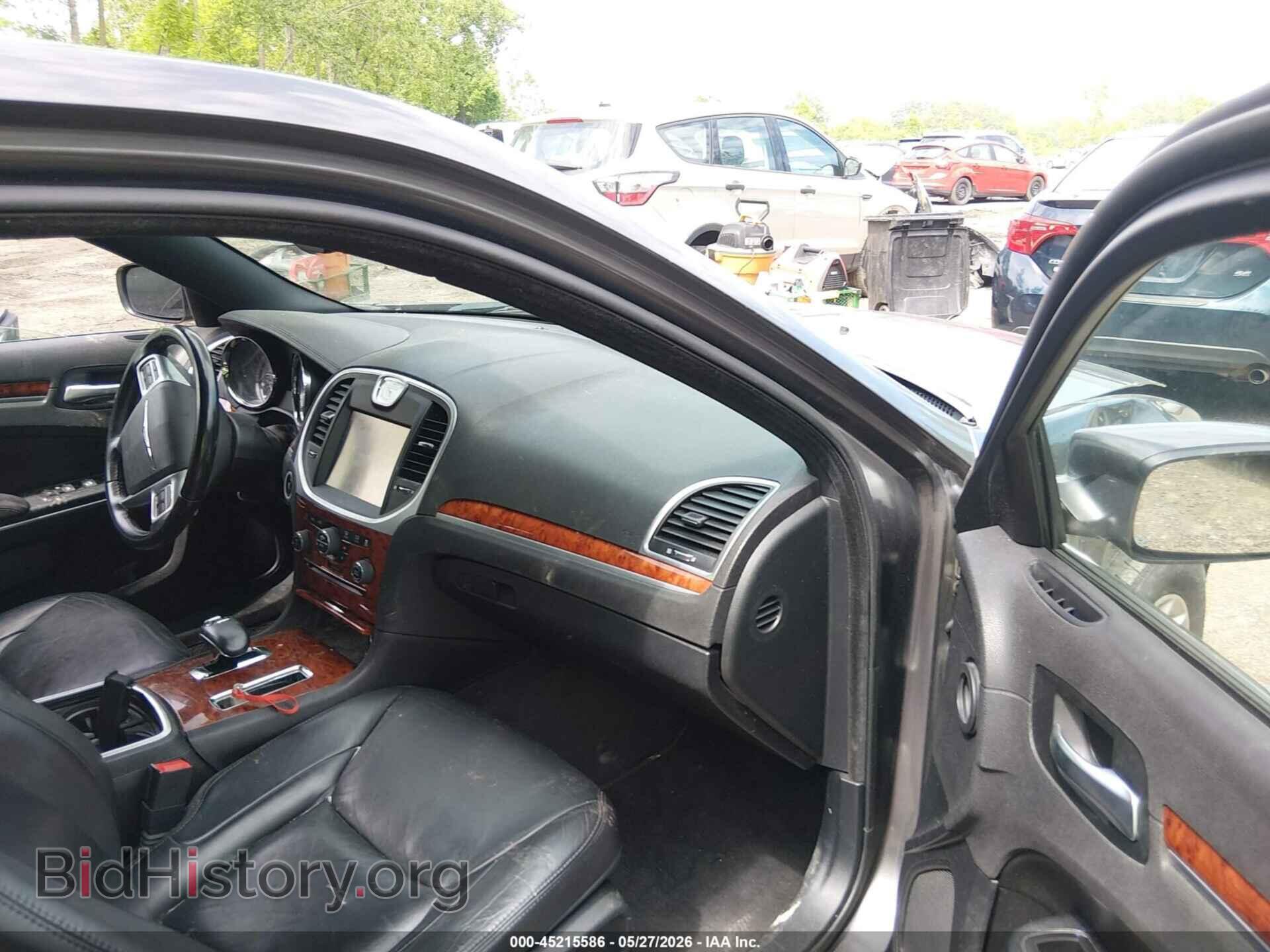 2014 CHRYSLER 300 - VIN: 2C3CCAAG3EH355077 - Photo 5