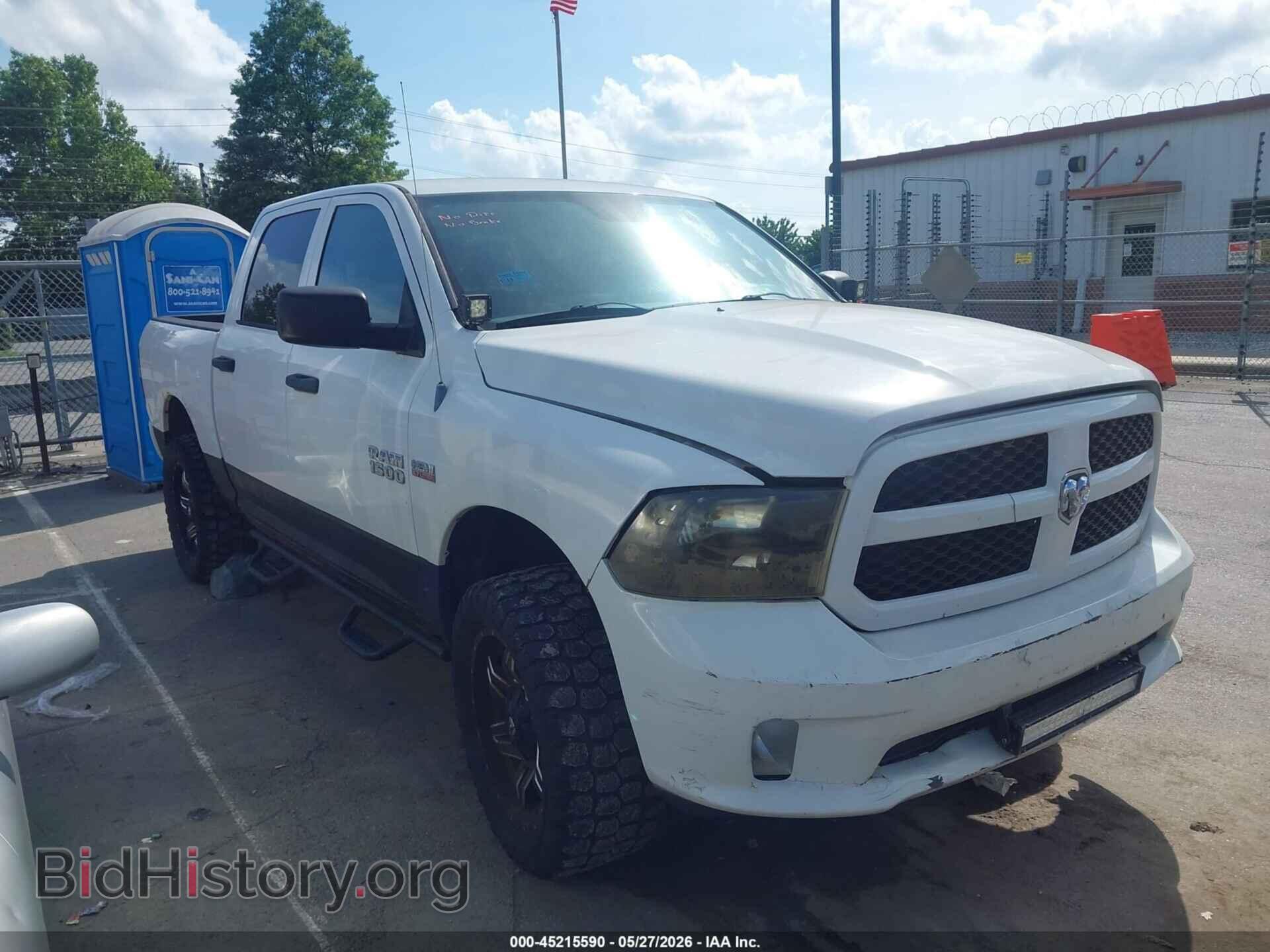 2013 RAM 1500 - VIN: 1C6RR7KT5DS580652 - Фото 13