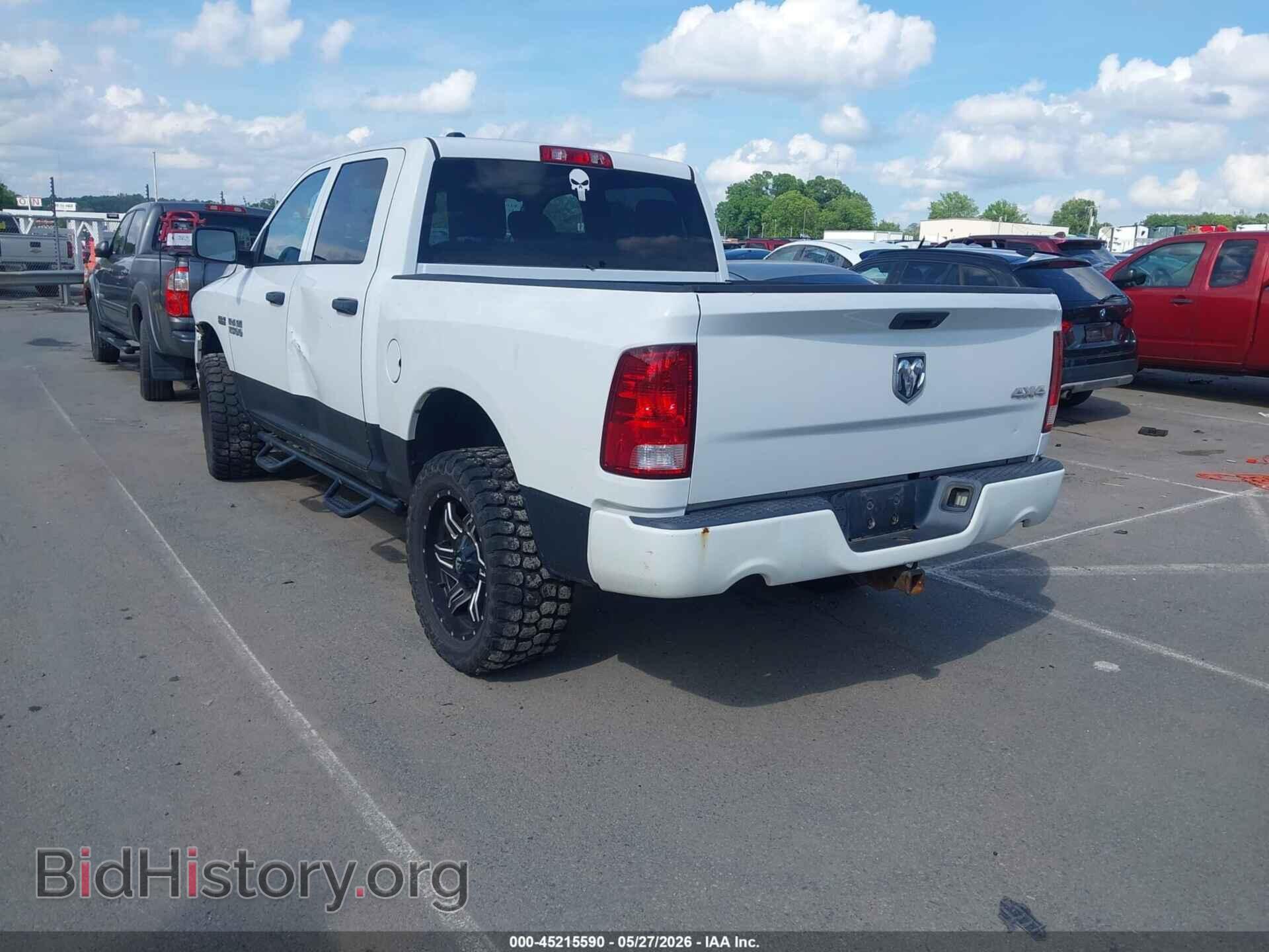 2013 RAM 1500 - VIN: 1C6RR7KT5DS580652 - Фото 3