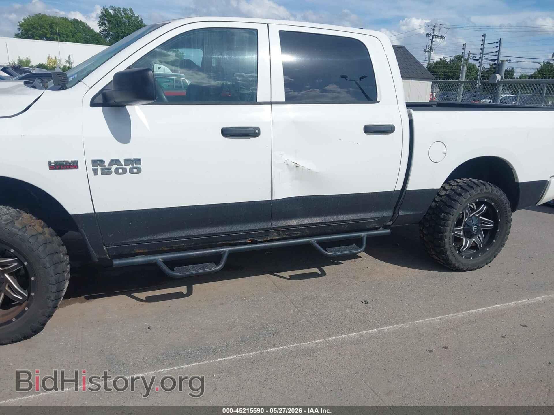 2013 RAM 1500 - VIN: 1C6RR7KT5DS580652 - Фото 6