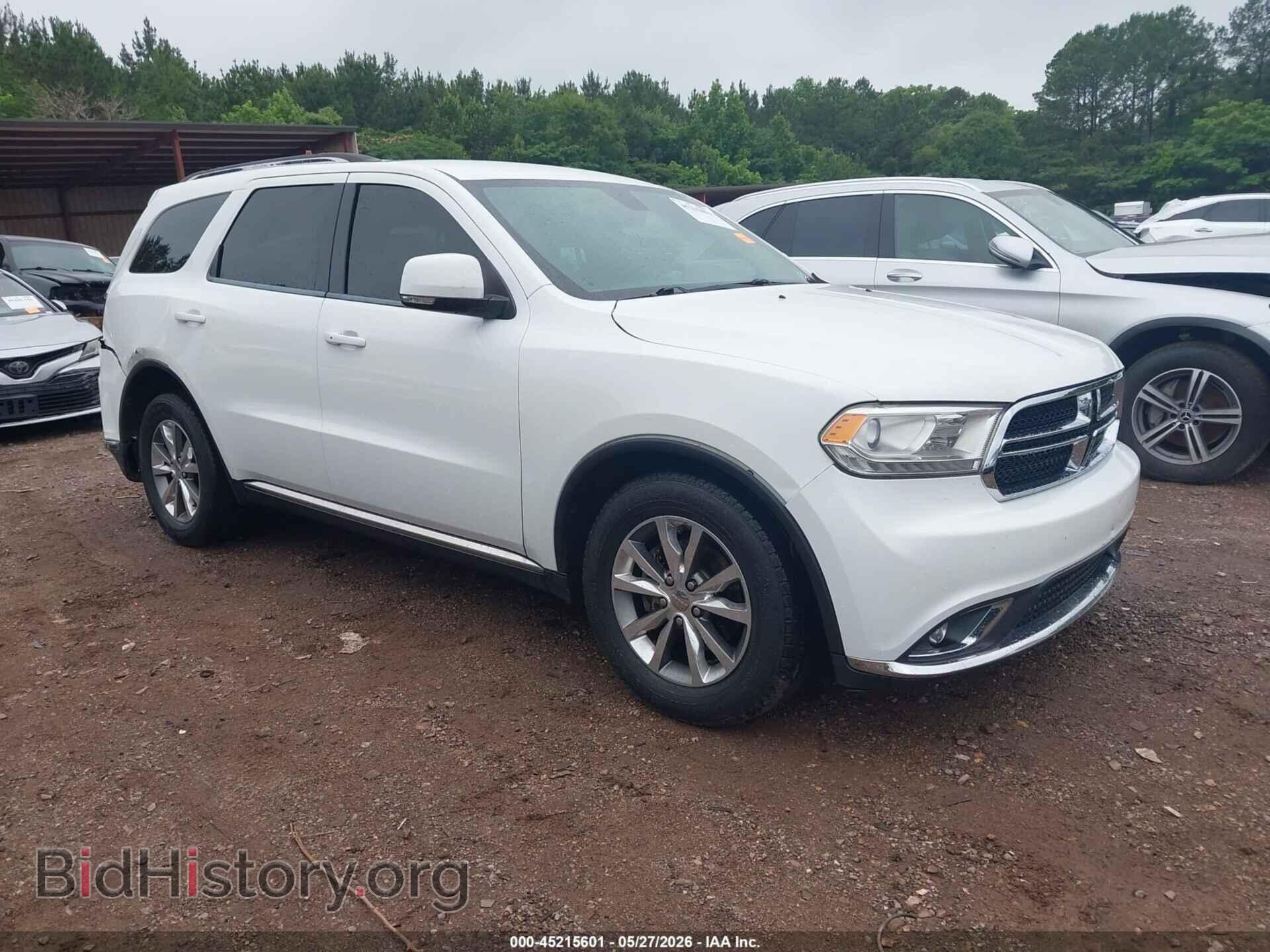 Photo 1C4RDHDG2EC979477 - DODGE DURANGO 2014
