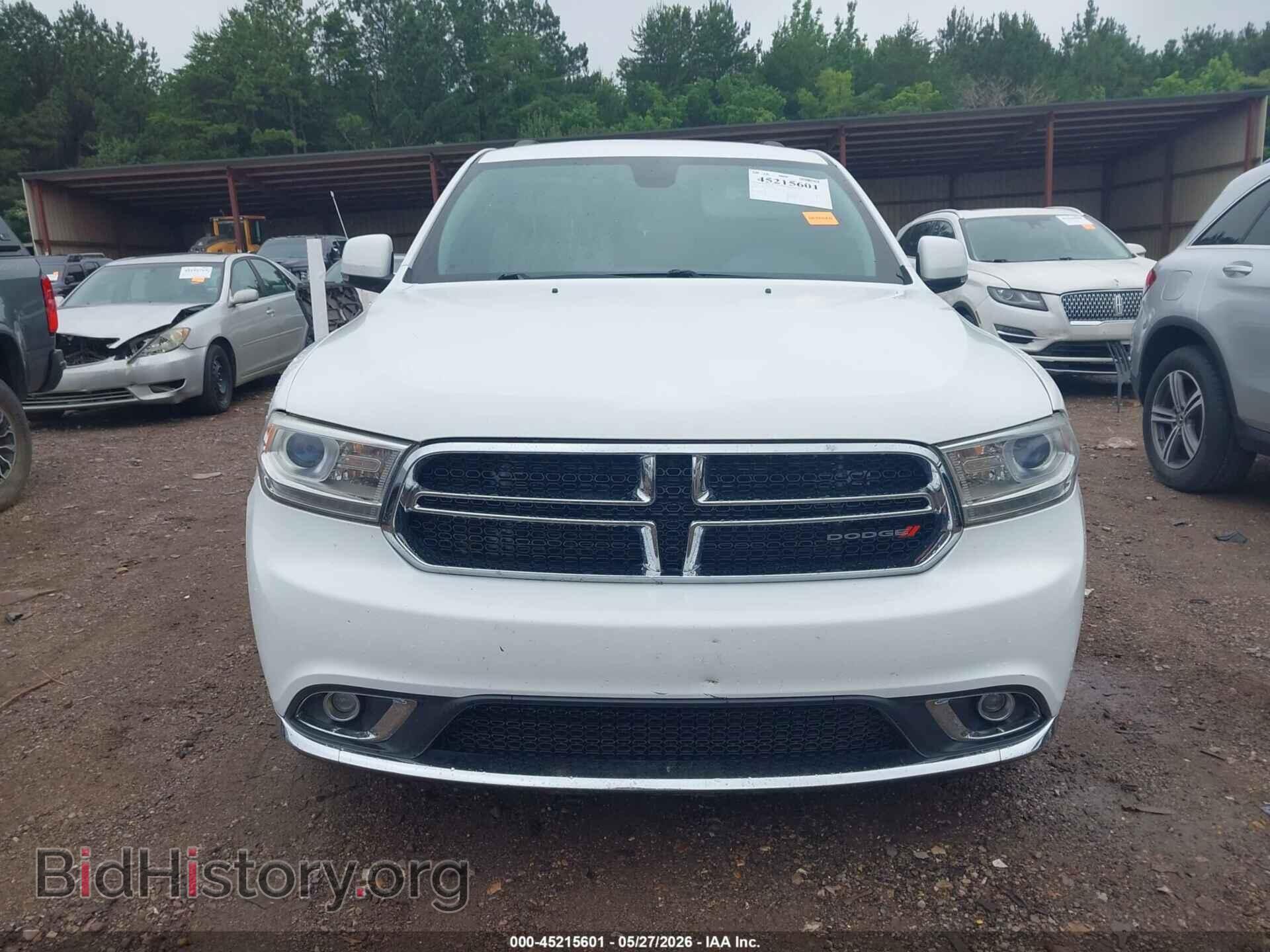 2014 DODGE DURANGO - VIN: 1C4RDHDG2EC979477 - Фото 13