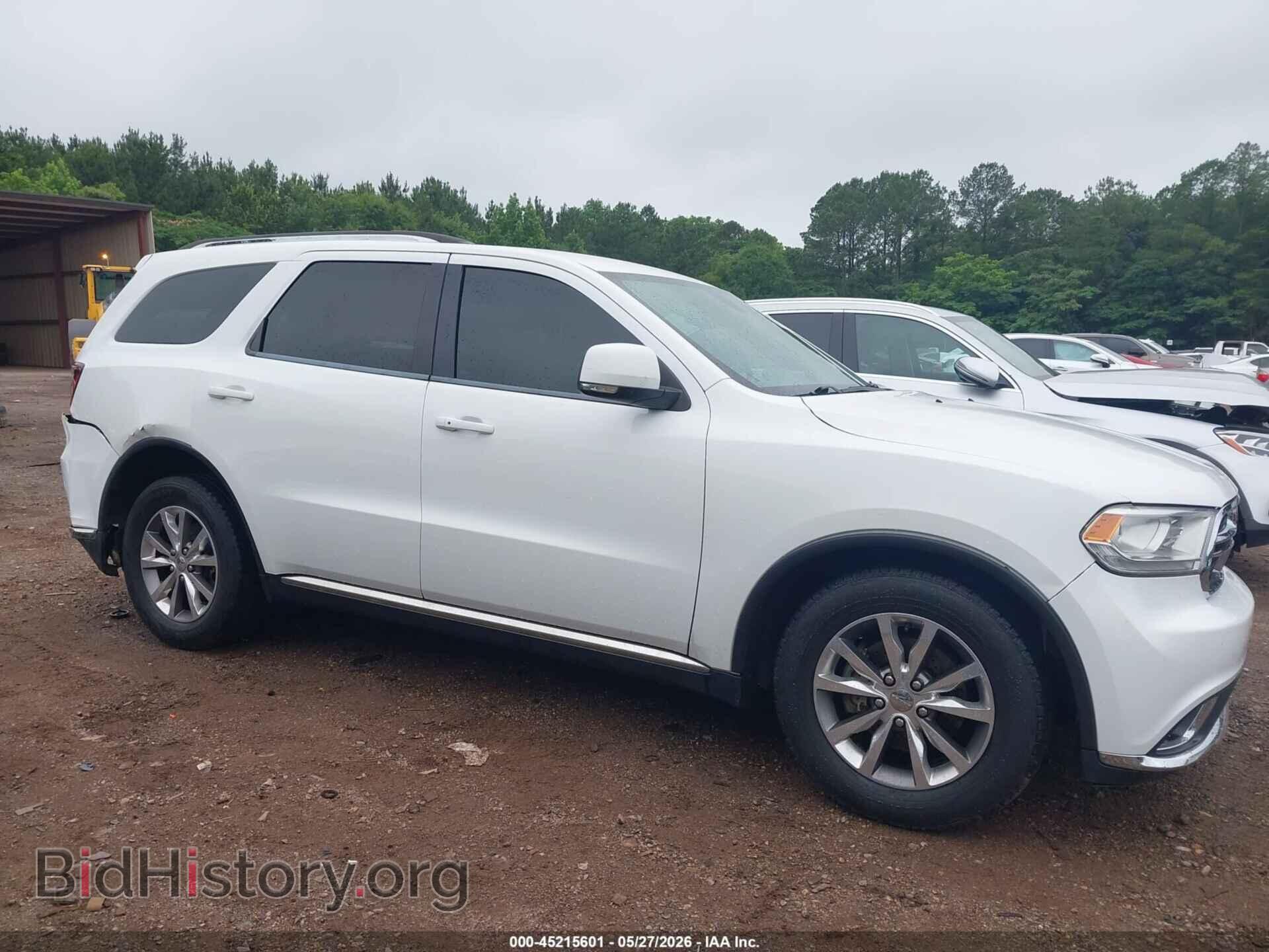 2014 DODGE DURANGO - VIN: 1C4RDHDG2EC979477 - Фото 14
