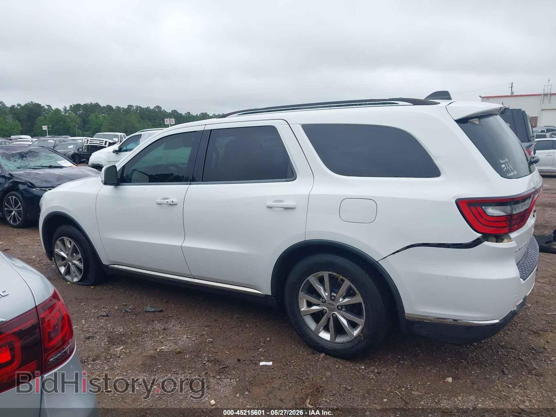 2014 DODGE DURANGO - VIN: 1C4RDHDG2EC979477 - Фото 15