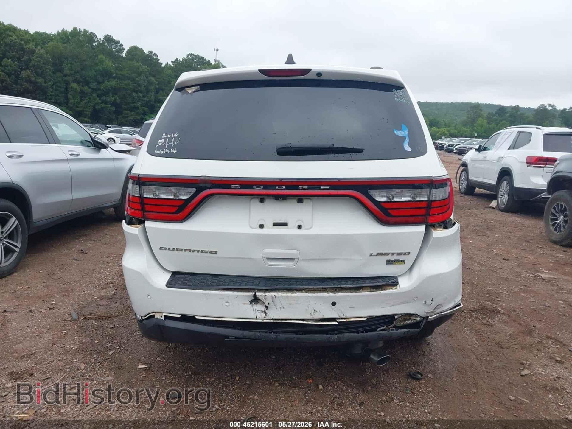 2014 DODGE DURANGO - VIN: 1C4RDHDG2EC979477 - Фото 17