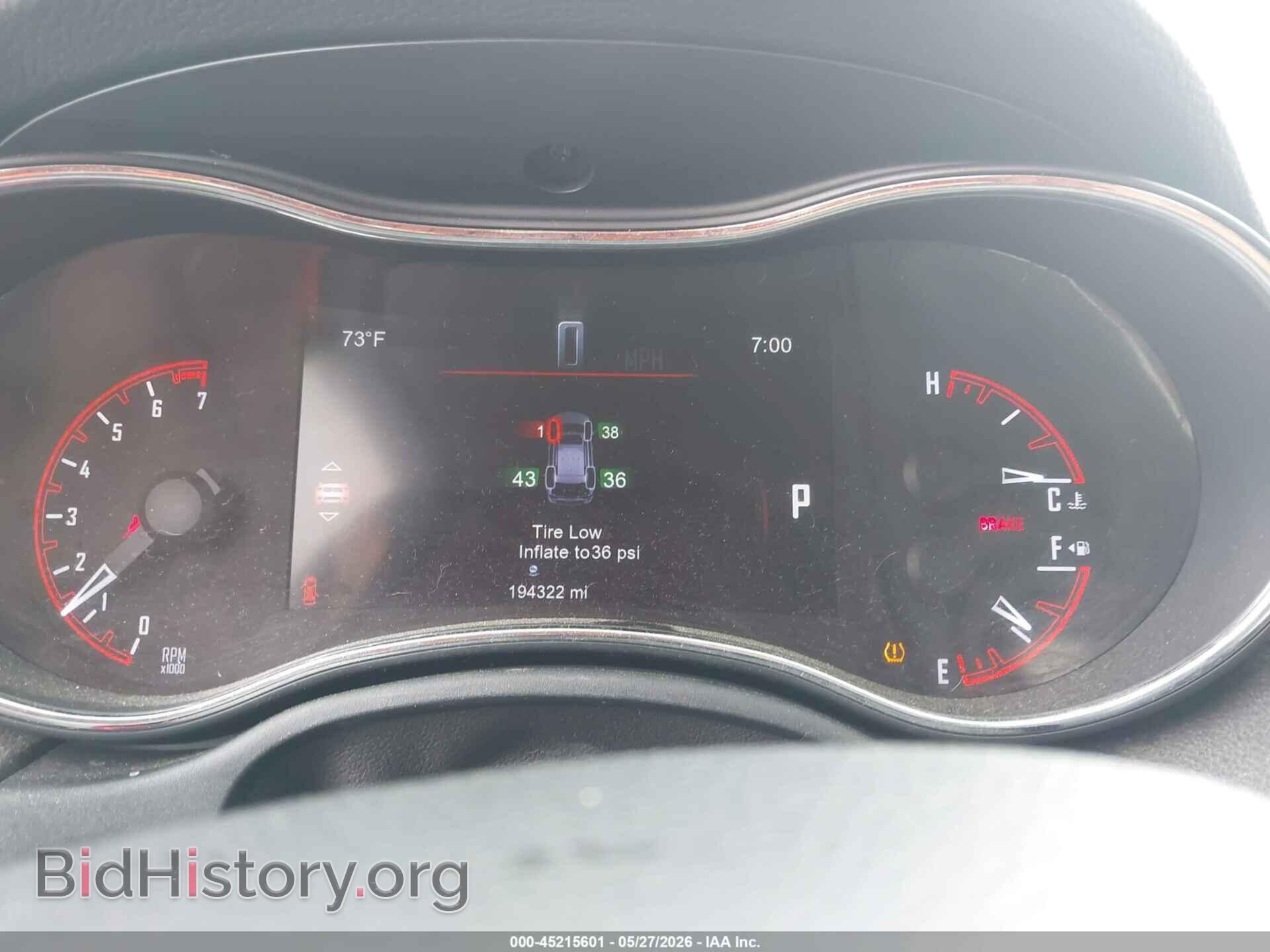 2014 DODGE DURANGO - VIN: 1C4RDHDG2EC979477 - Фото 7
