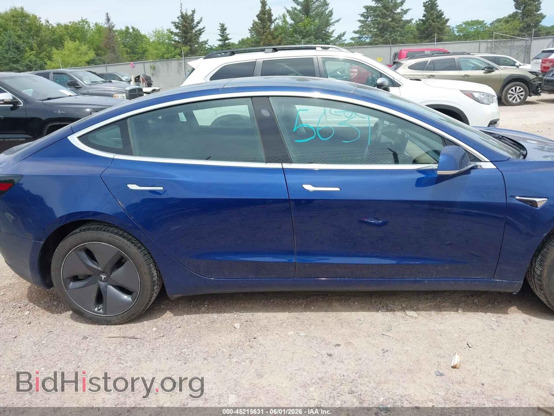 2019 TESLA MODEL 3 - VIN: 5YJ3E1EA4KF419737 - Photo 14