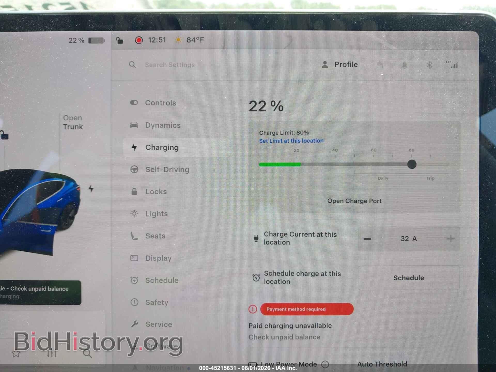 2019 TESLA MODEL 3 - VIN: 5YJ3E1EA4KF419737 - Photo 18