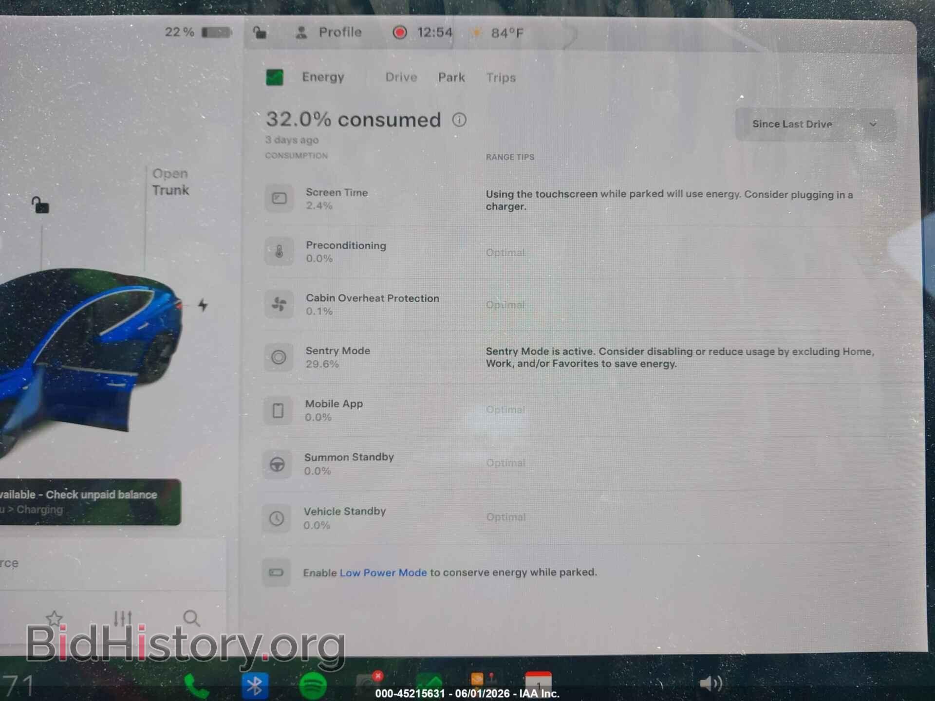 2019 TESLA MODEL 3 - VIN: 5YJ3E1EA4KF419737 - Photo 19