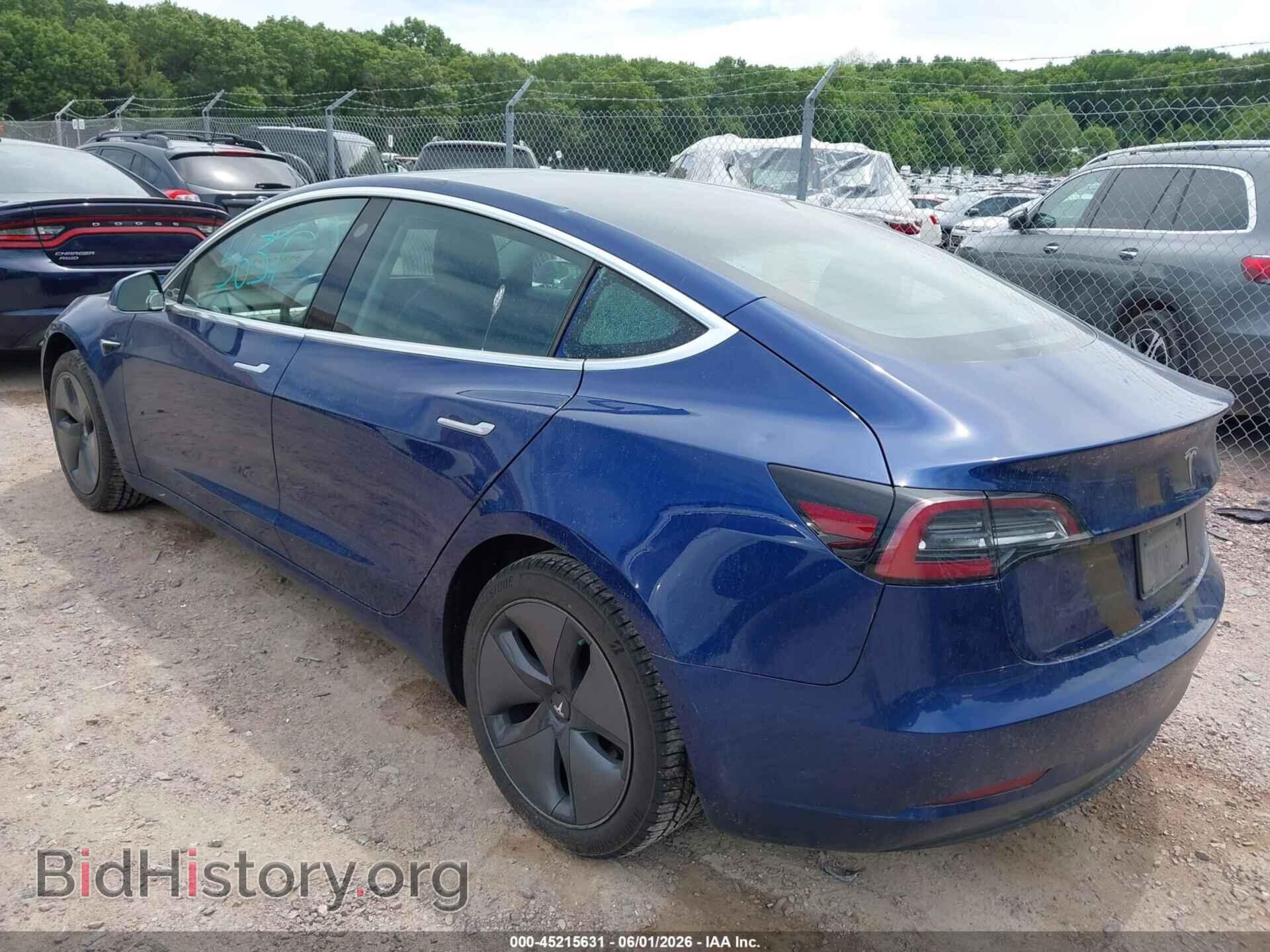 2019 TESLA MODEL 3 - VIN: 5YJ3E1EA4KF419737 - Photo 3