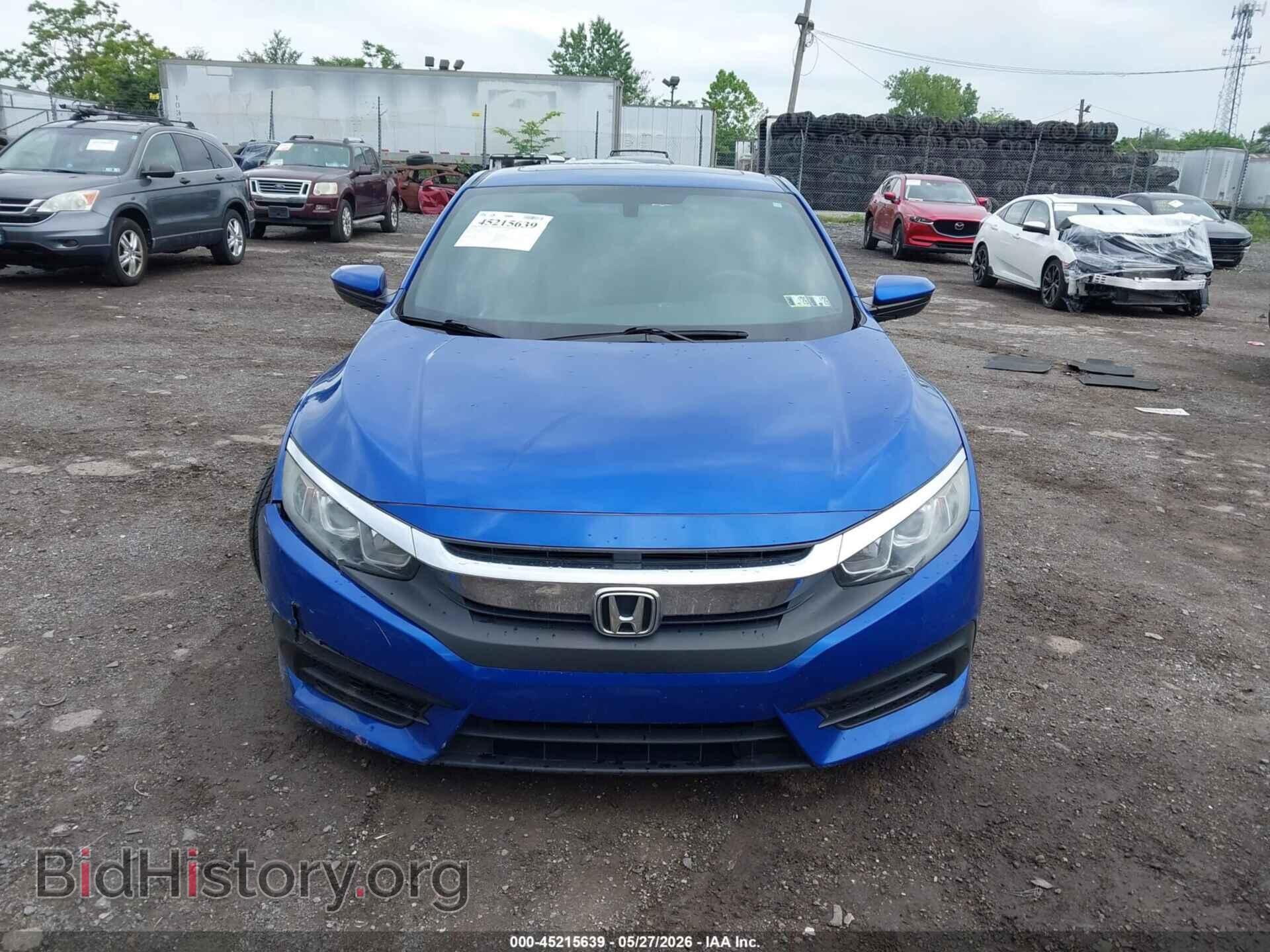 2018 HONDA CIVIC - VIN: 2HGFC4B08JH302947 - Фото 11