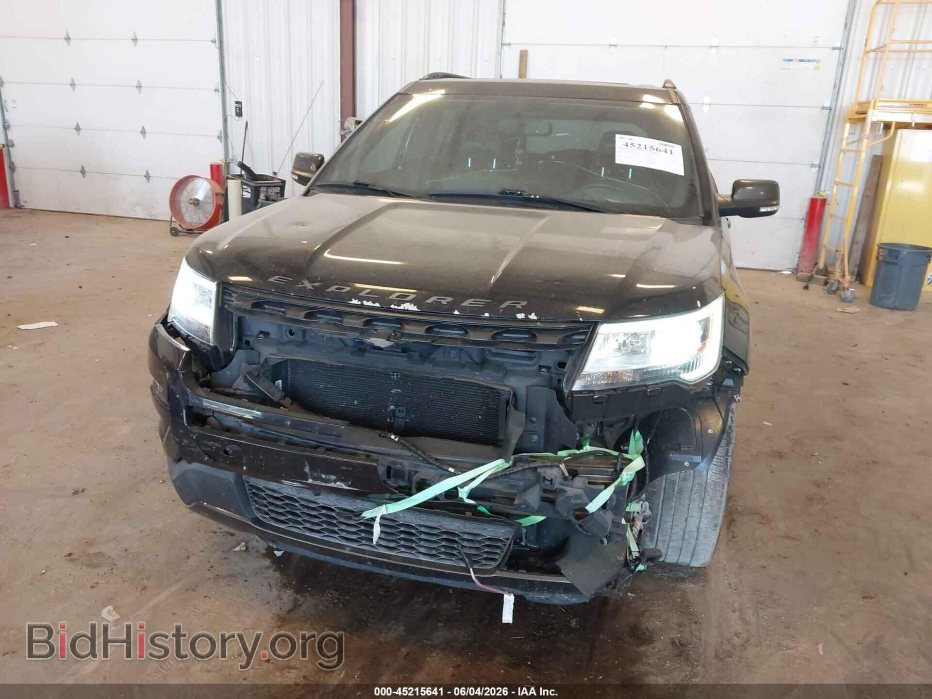 2017 FORD EXPLORER - VIN: 1FM5K8D89HGC49362 - Photo 6