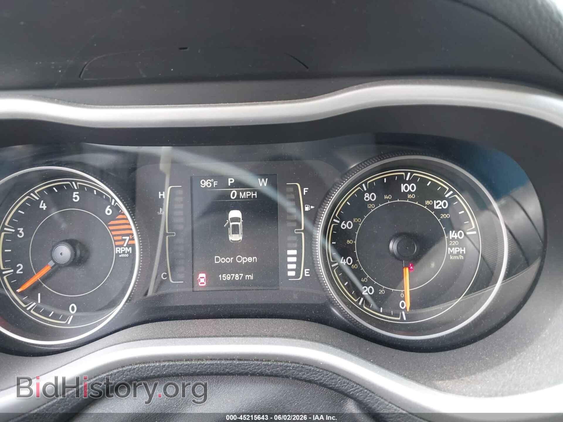 2018 JEEP CHEROKEE - VIN: 1C4PJLLB4JD621682 - Фото 7
