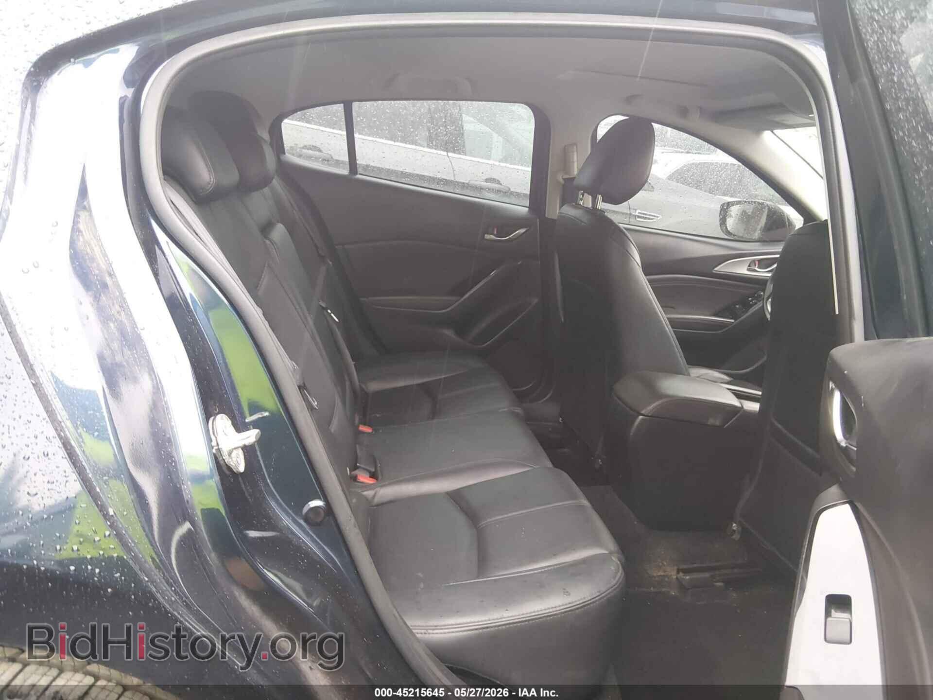 2018 MAZDA MAZDA3 - VIN: 3MZBN1L30JM194336 - Фото 8