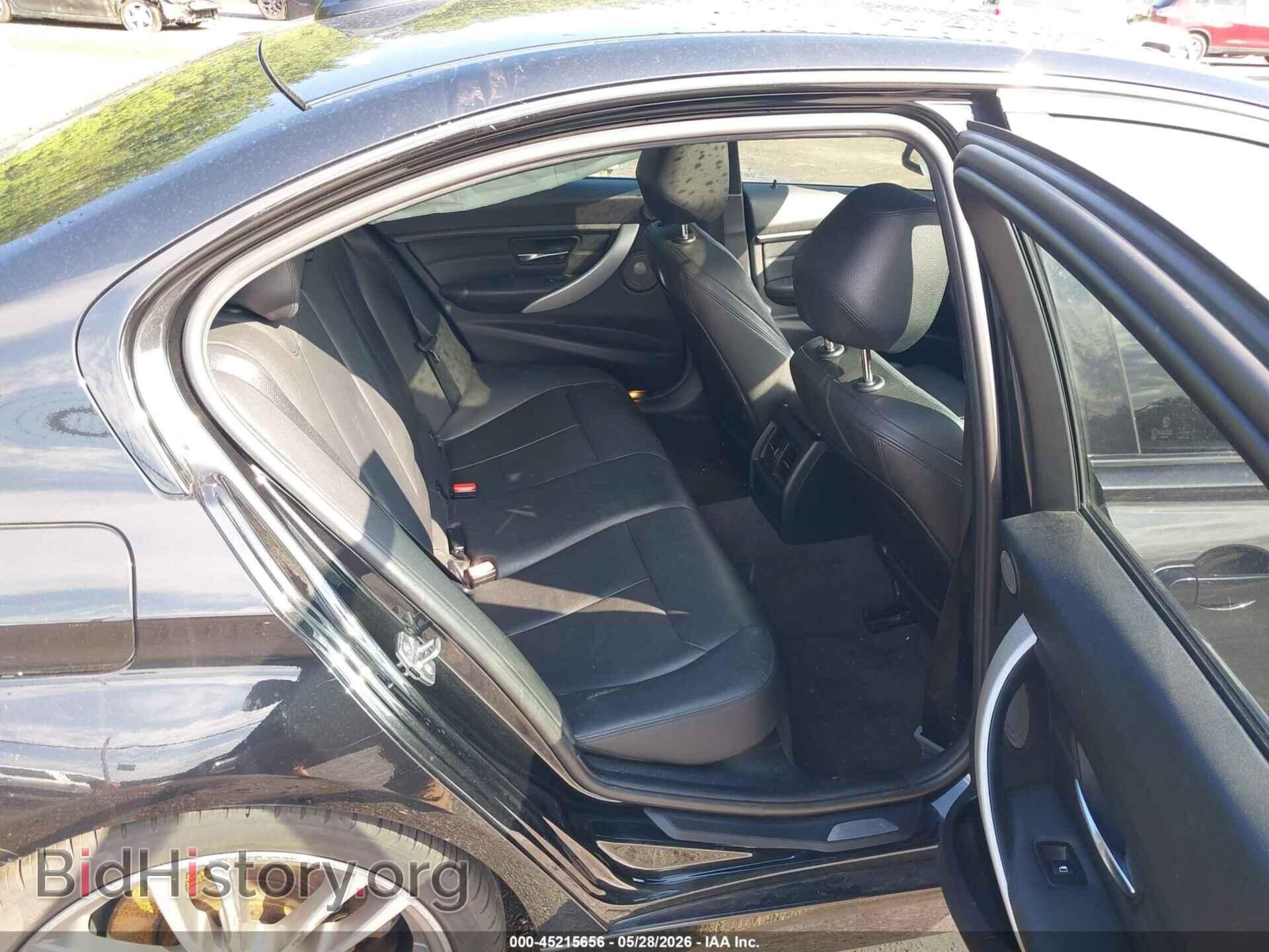 2015 BMW 335I - VIN: WBA3B9C52FF589252 - Фото 8