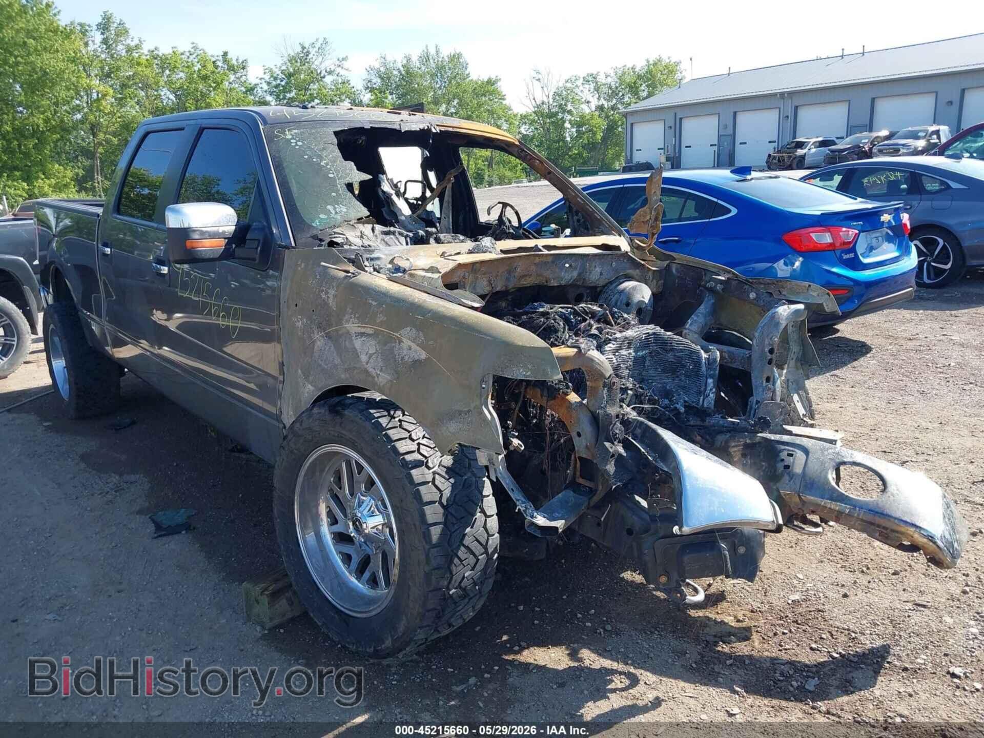 Photo 1FTFW1EF4DFD12496 - FORD F-150 2013