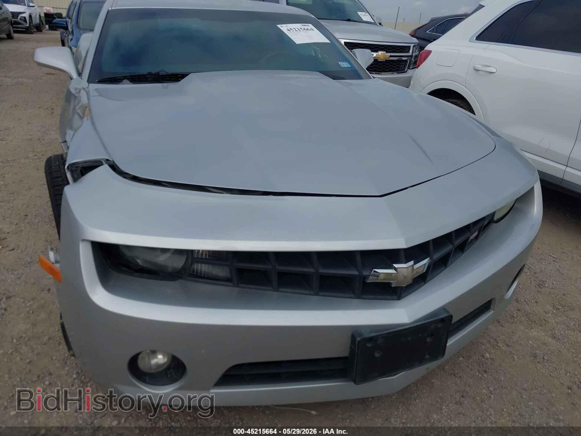 2013 CHEVROLET CAMARO - VIN: 2G1FB1E36D9240851 - Фото 17