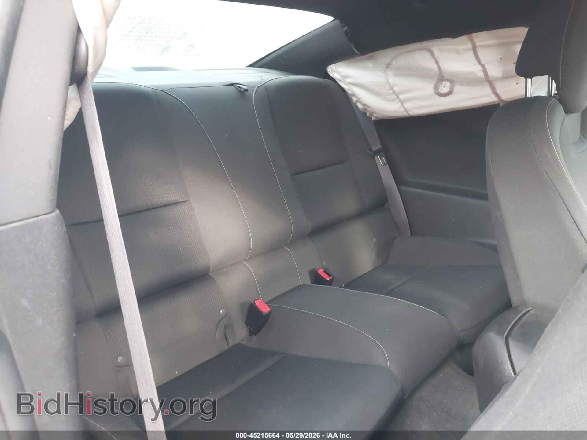 2013 CHEVROLET CAMARO - VIN: 2G1FB1E36D9240851 - Фото 8