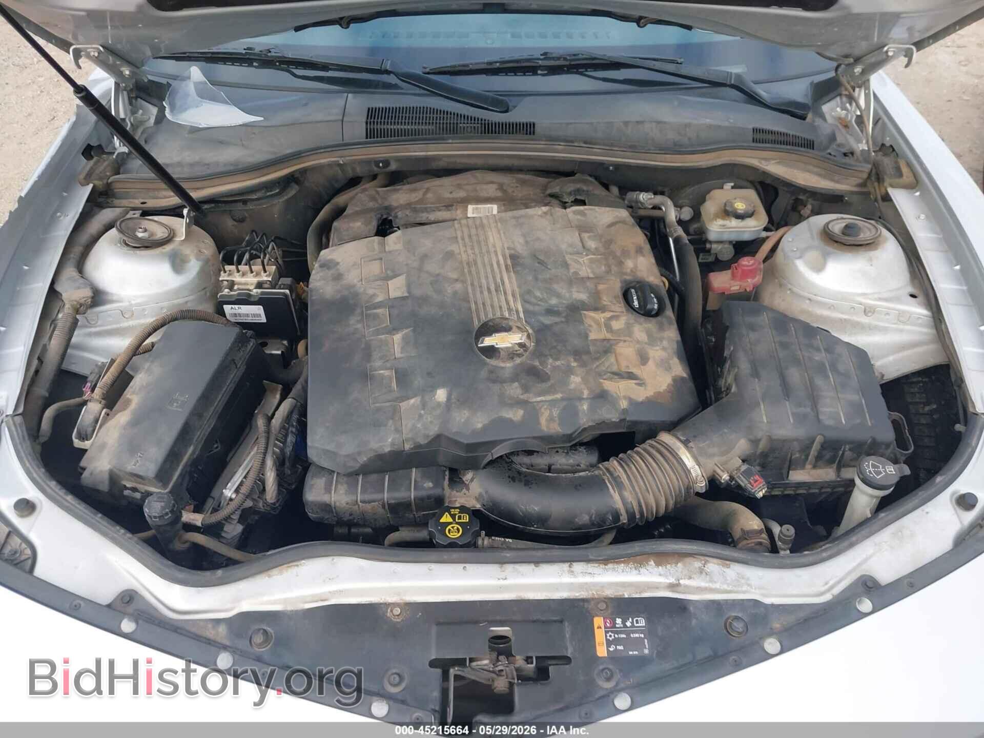 2013 CHEVROLET CAMARO - VIN: 2G1FB1E36D9240851 - Фото 10