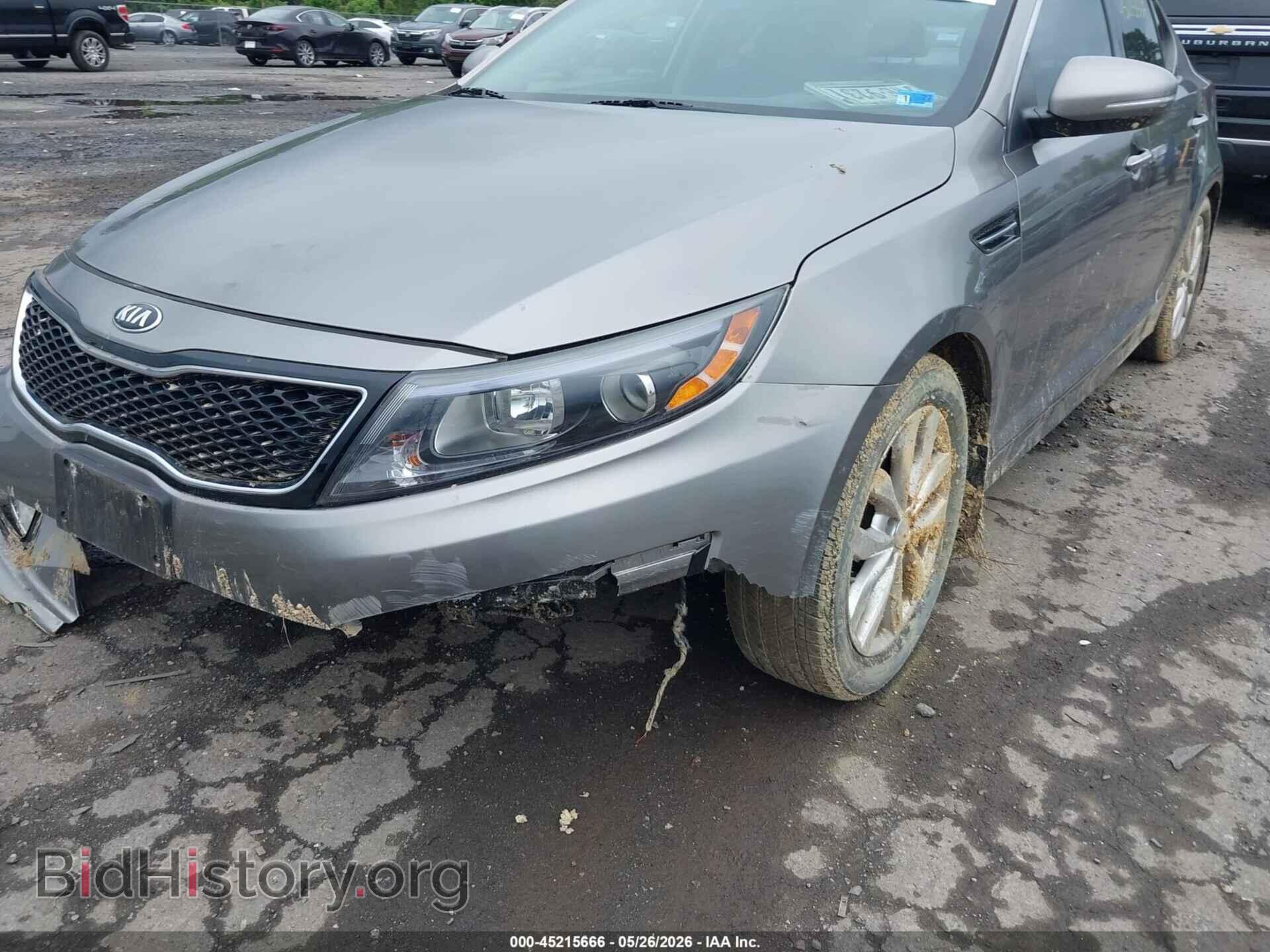 2015 KIA OPTIMA - VIN: 5XXGN4A71FG378564 - Фото 6