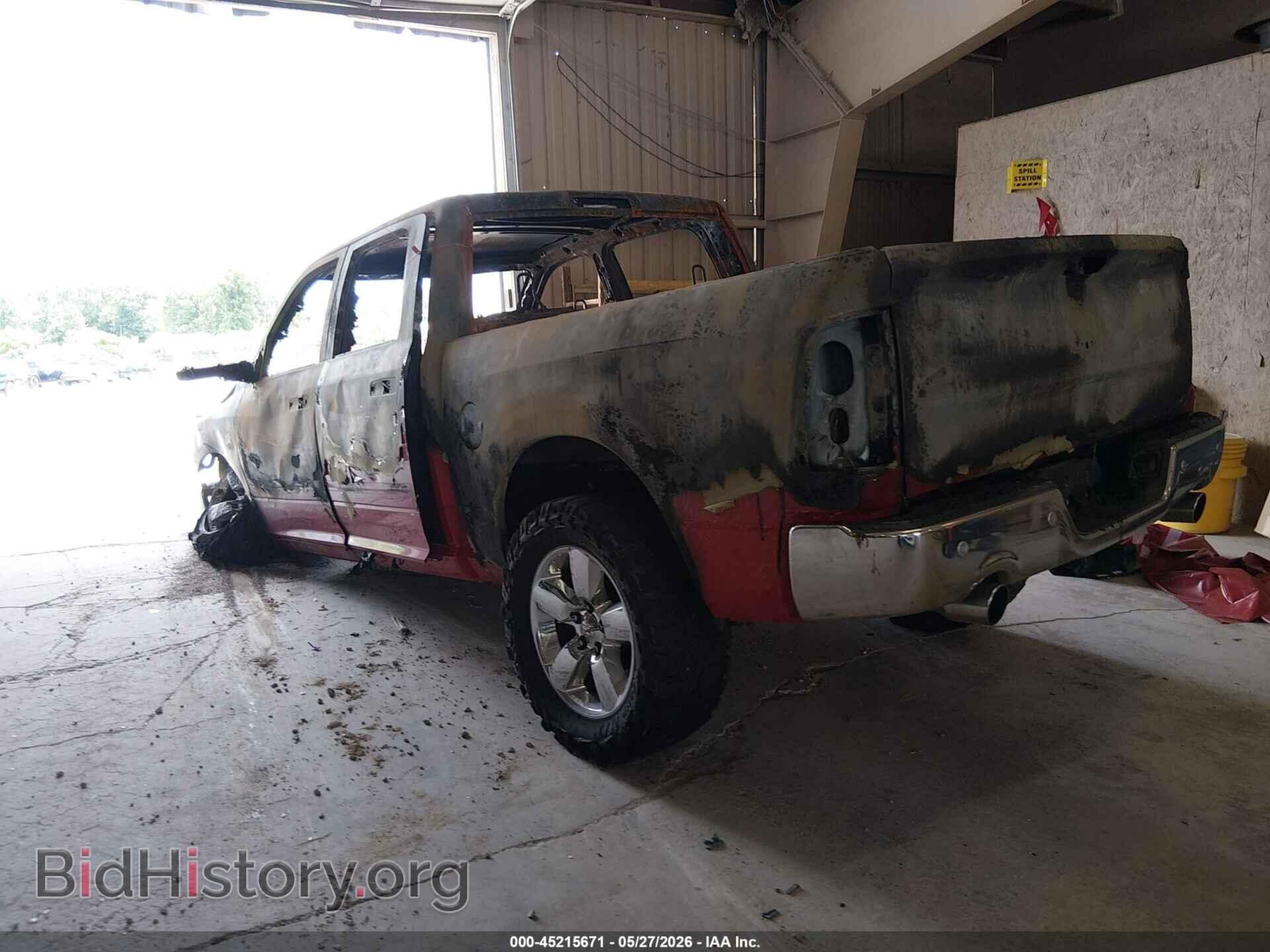 2015 RAM 1500 - VIN: 1C6RR6LT0FS649789 - Фото 3