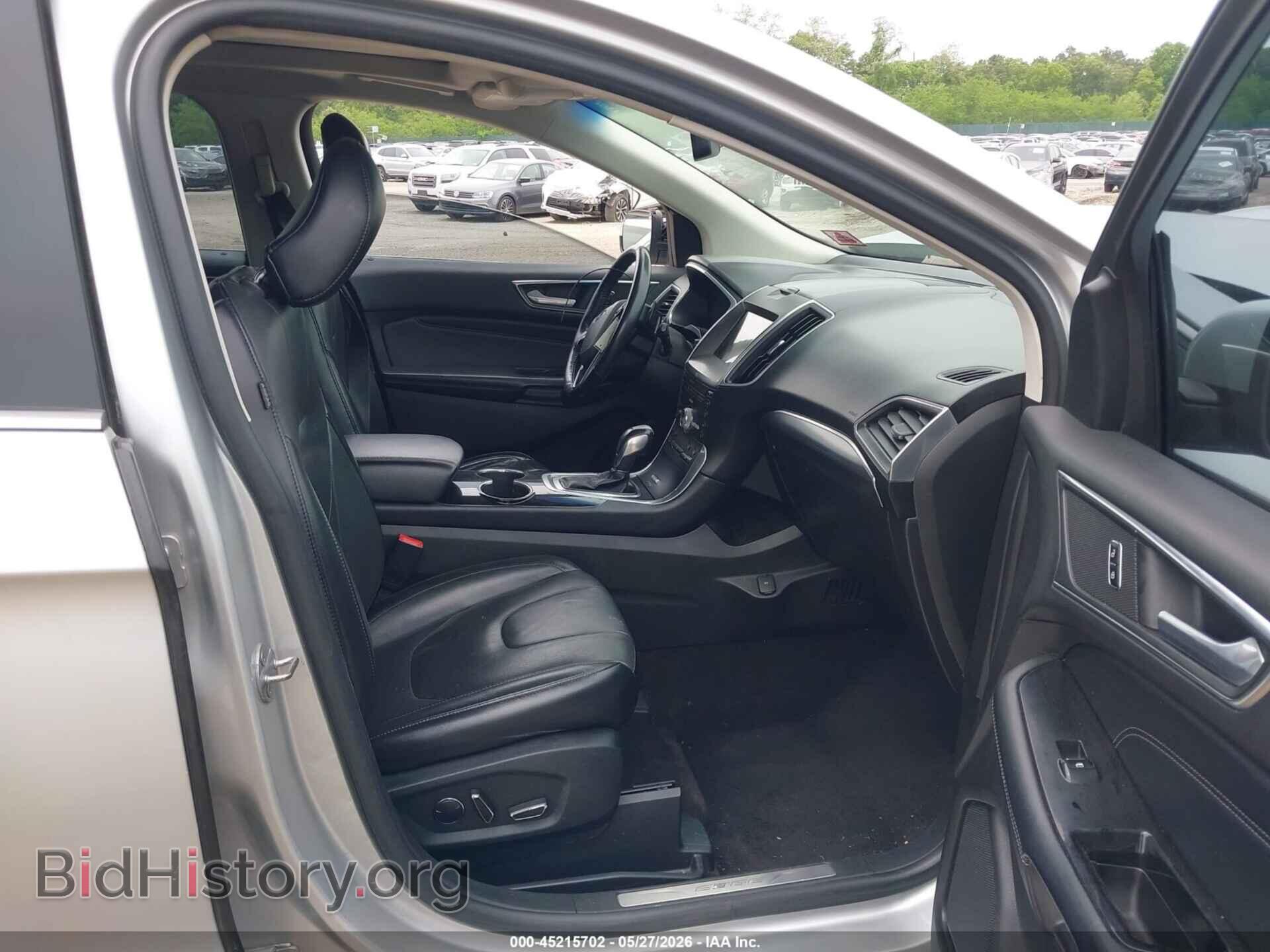 2017 FORD EDGE - VIN: 2FMPK4K90HBB97415 - Photo 5