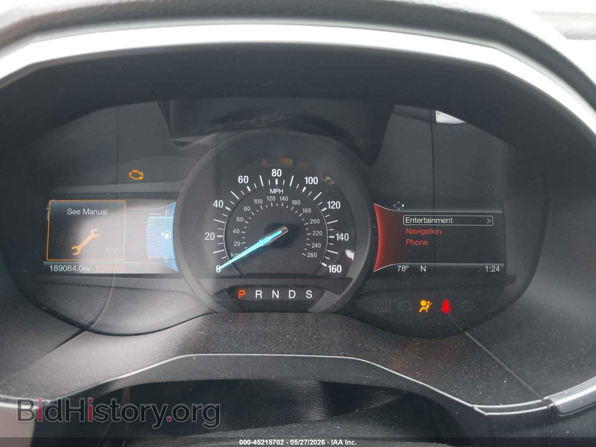 2017 FORD EDGE - VIN: 2FMPK4K90HBB97415 - Photo 7