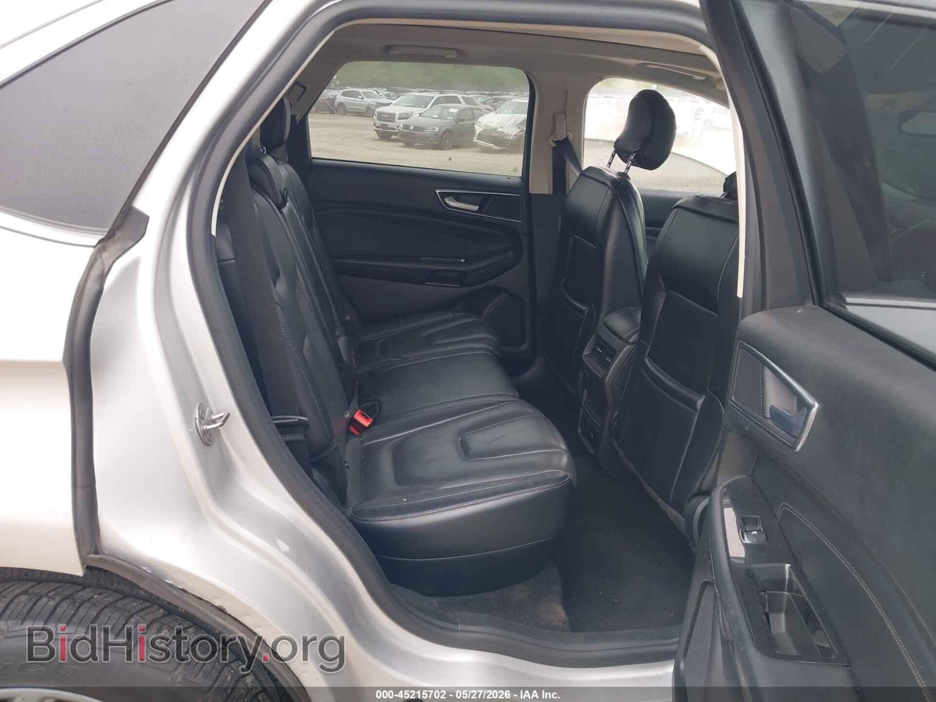 2017 FORD EDGE - VIN: 2FMPK4K90HBB97415 - Photo 8
