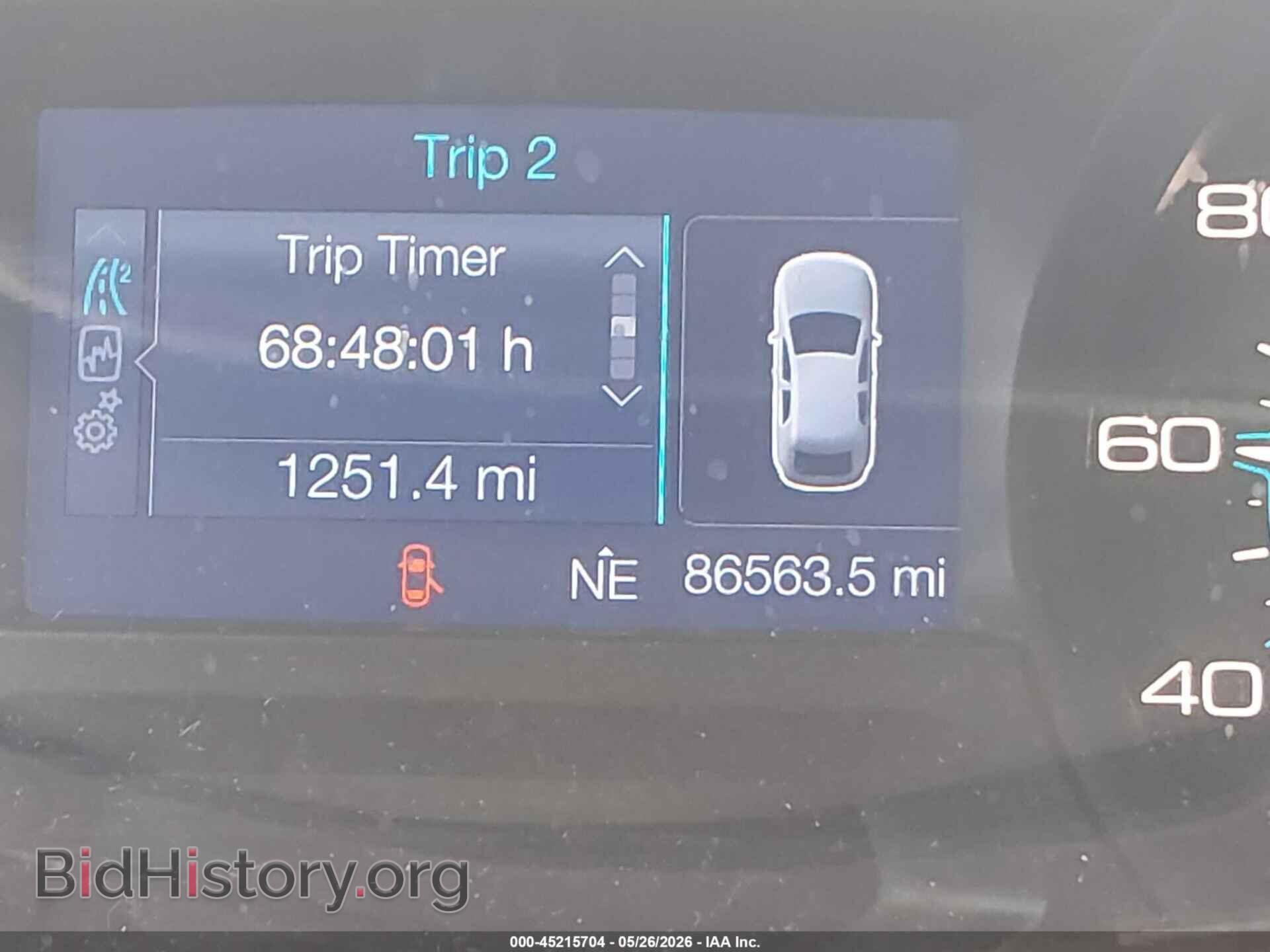 2015 FORD EXPLORER - VIN: 1FM5K8B83FGB63724 - Photo 16